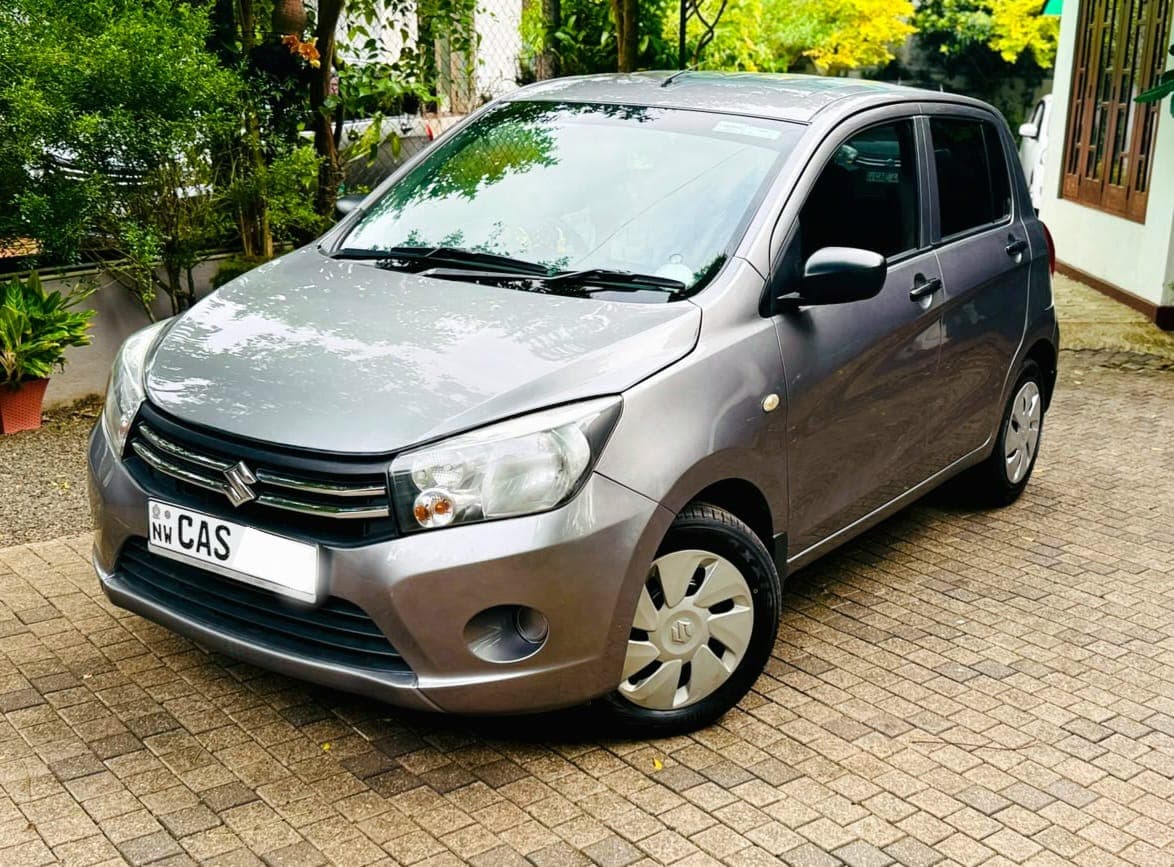 Suzuki Celerio 2016 thumbnail 2