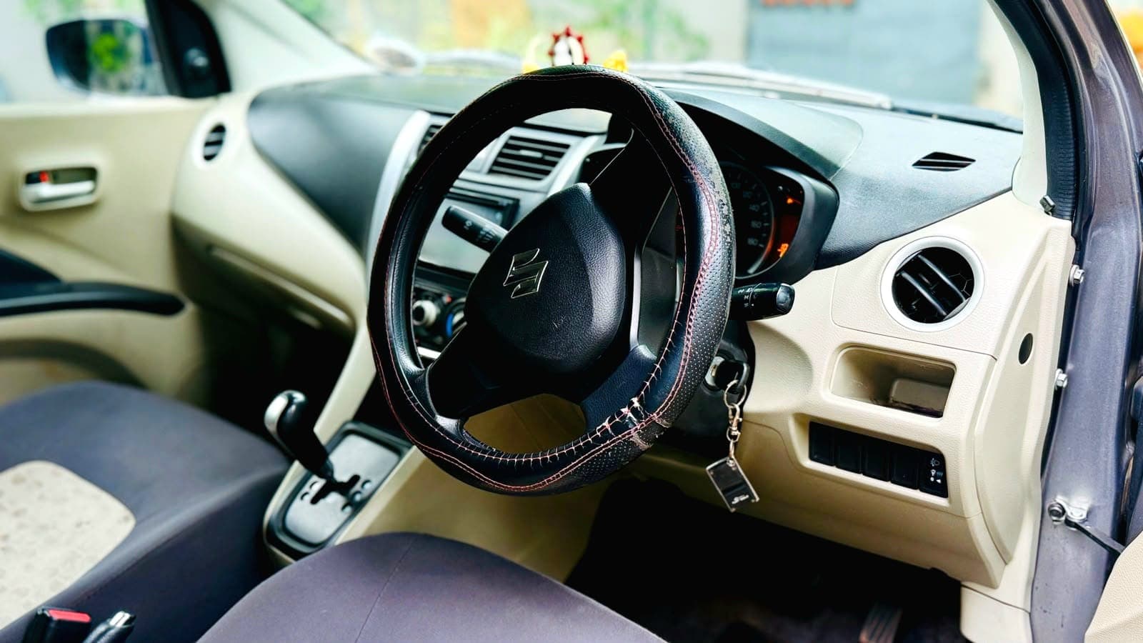 Suzuki Celerio 2016 thumbnail 4