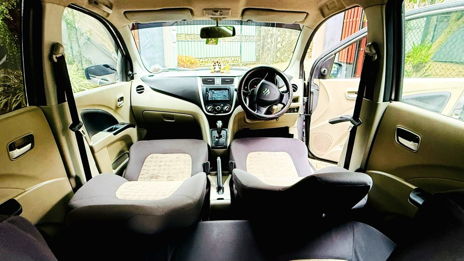 Suzuki Celerio 2016 thumbnail 7