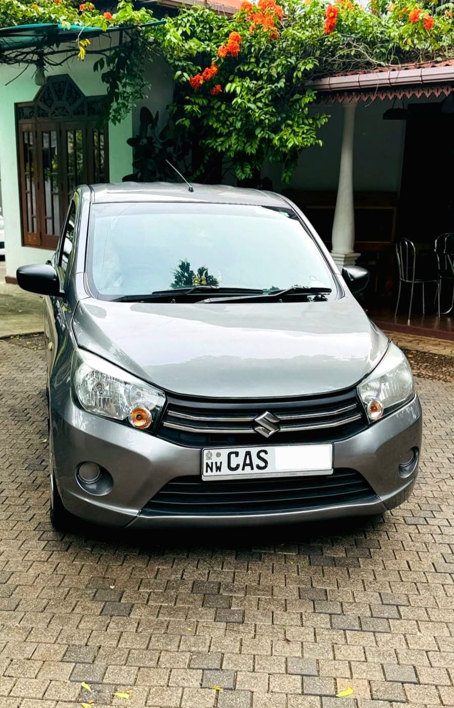 Suzuki Celerio 2016 thumbnail 5