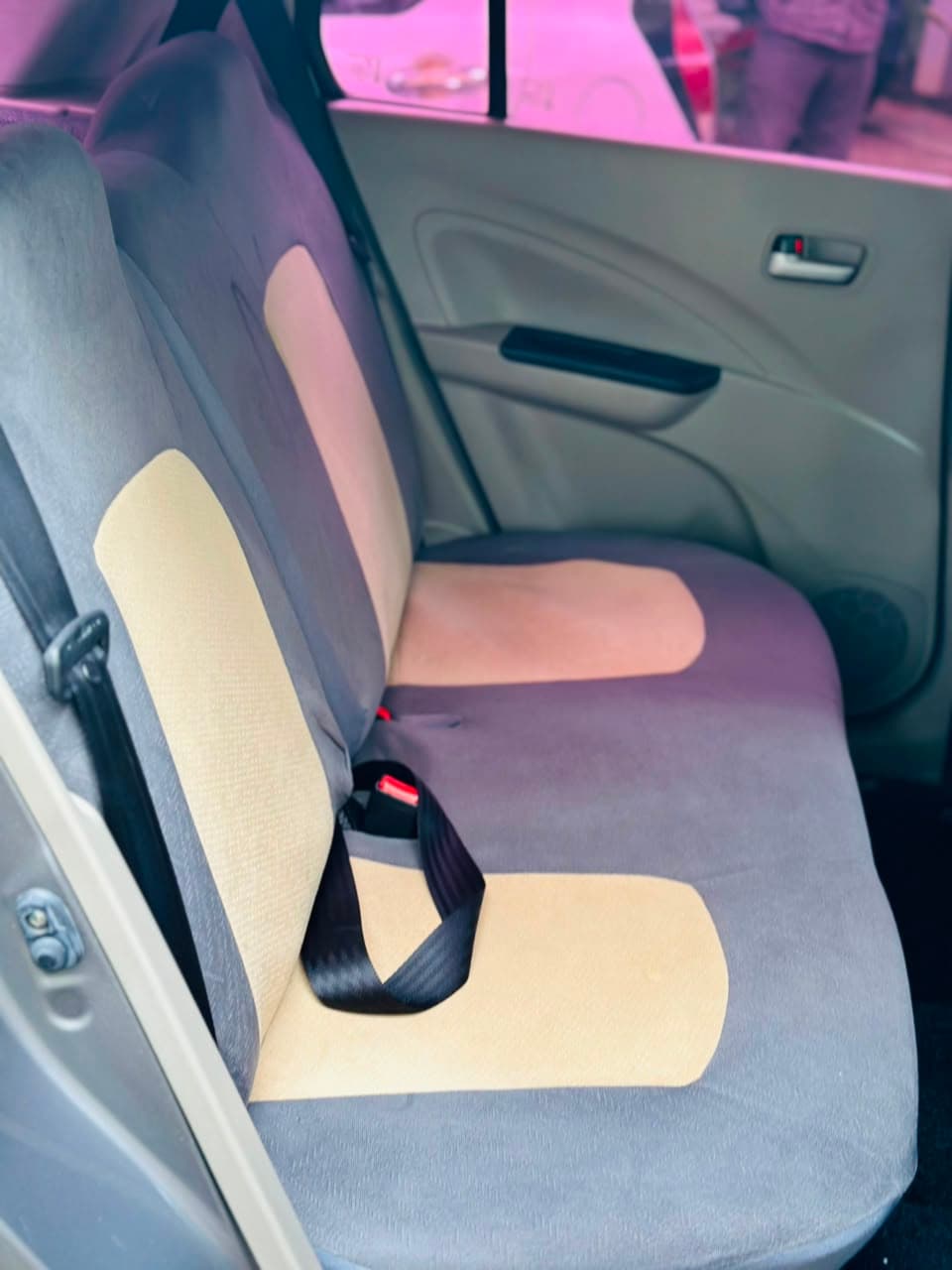 Suzuki Celerio 2015 thumbnail 6