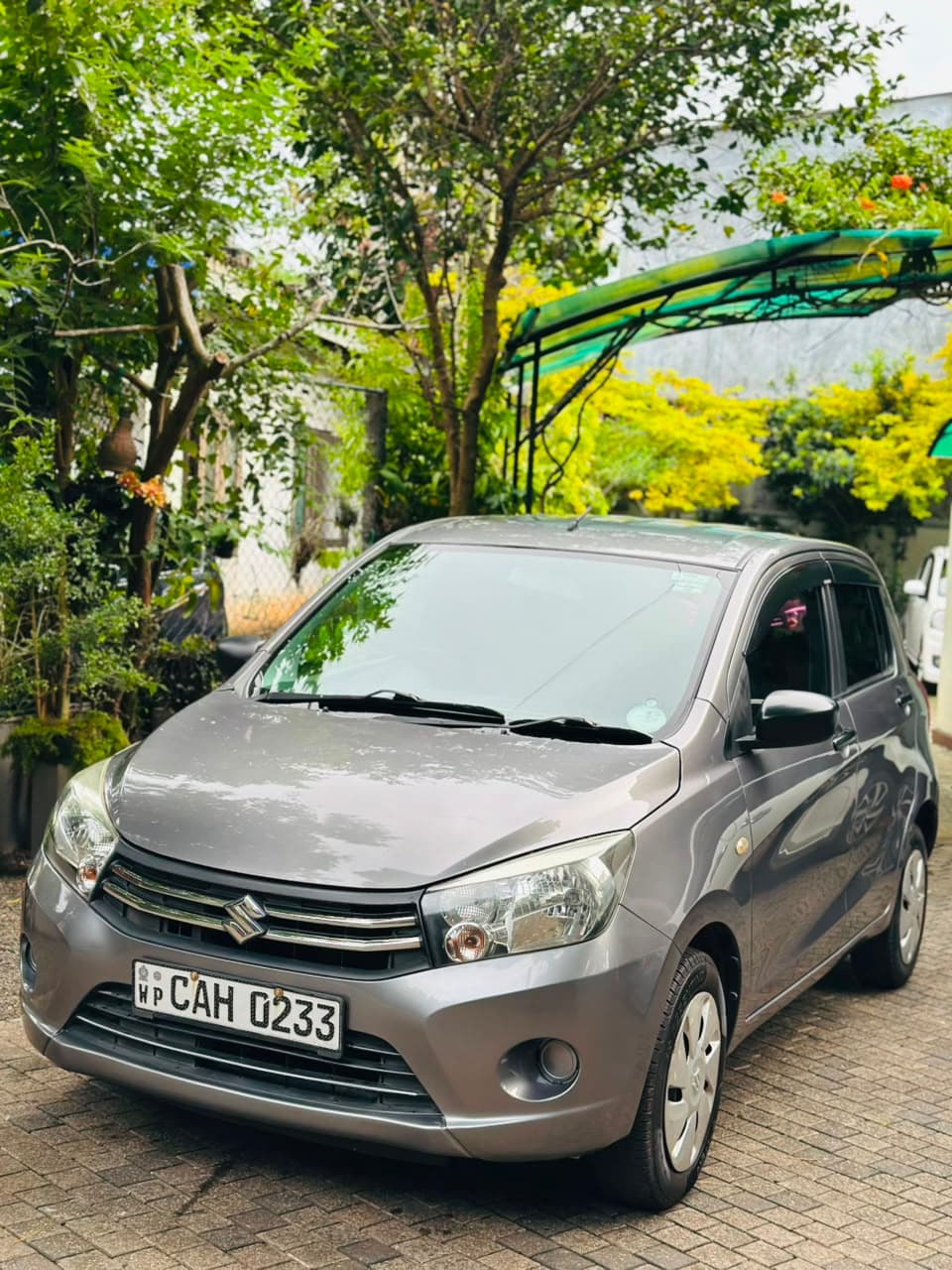 Suzuki Celerio 2015 thumbnail 4