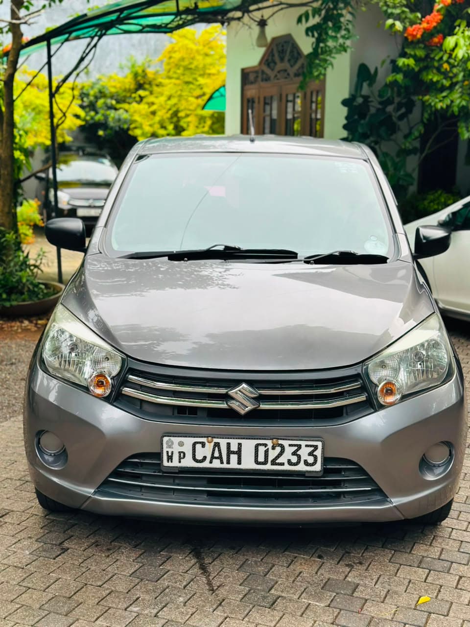 Suzuki Celerio 2015 thumbnail 10