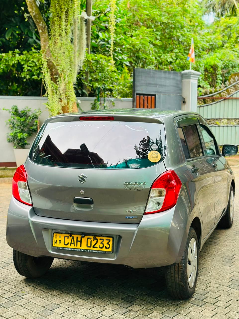 Suzuki Celerio 2015 thumbnail 9