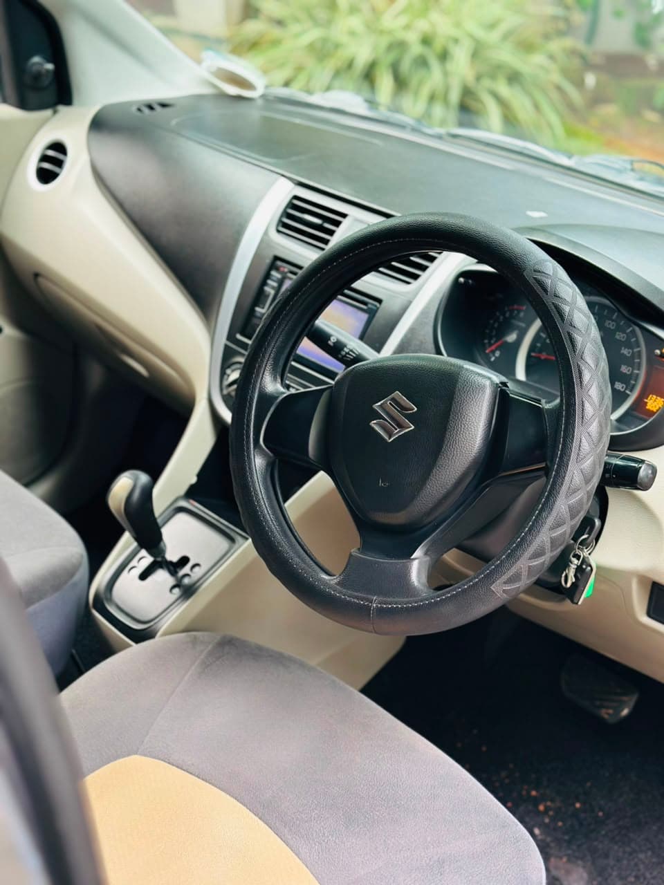 Suzuki Celerio 2015 thumbnail 8