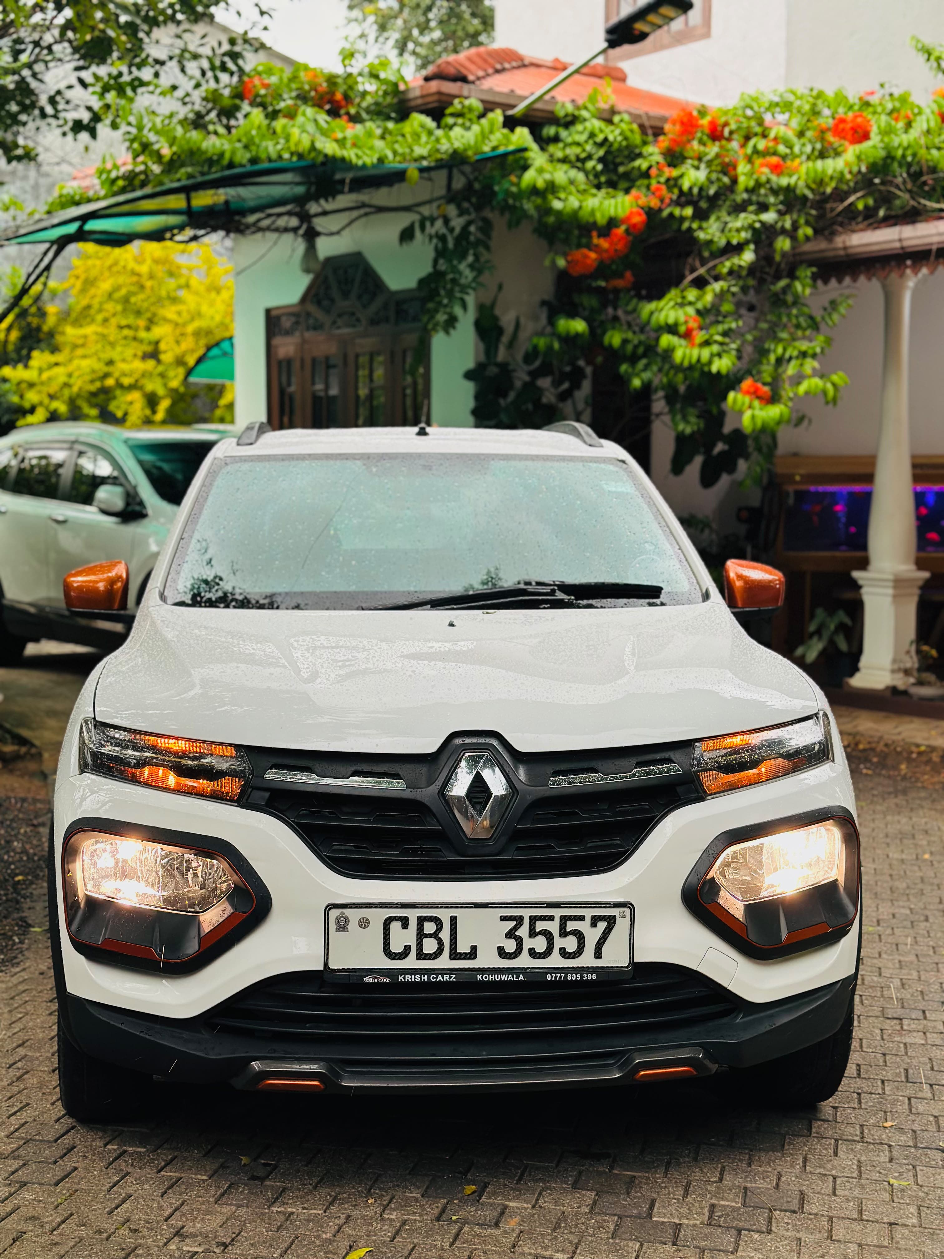 Renault Kwid 2019 thumbnail 2