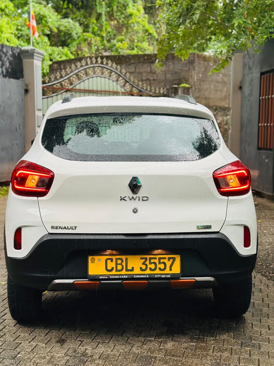 Renault Kwid 2019 thumbnail 10