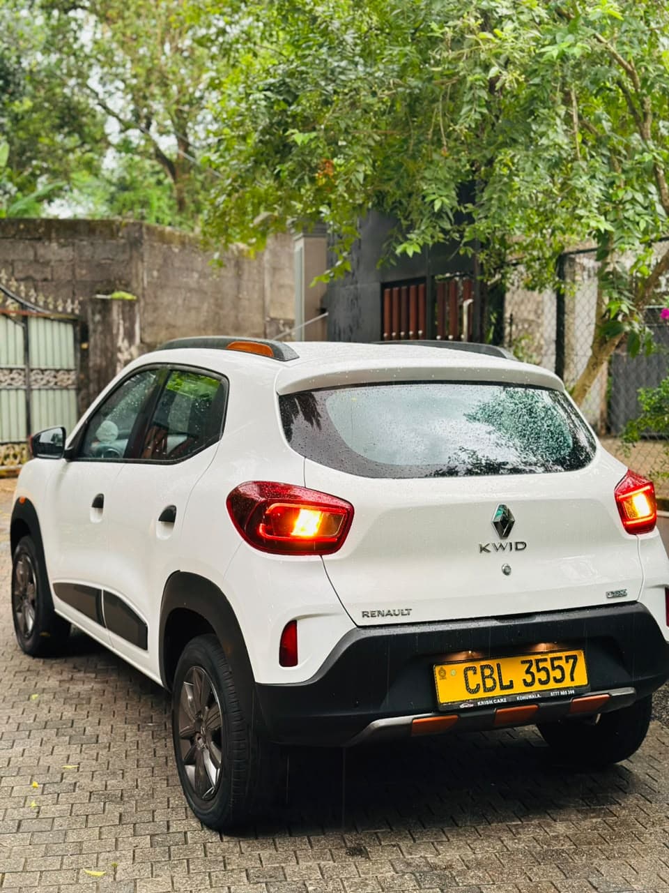Renault Kwid 2019 thumbnail 11
