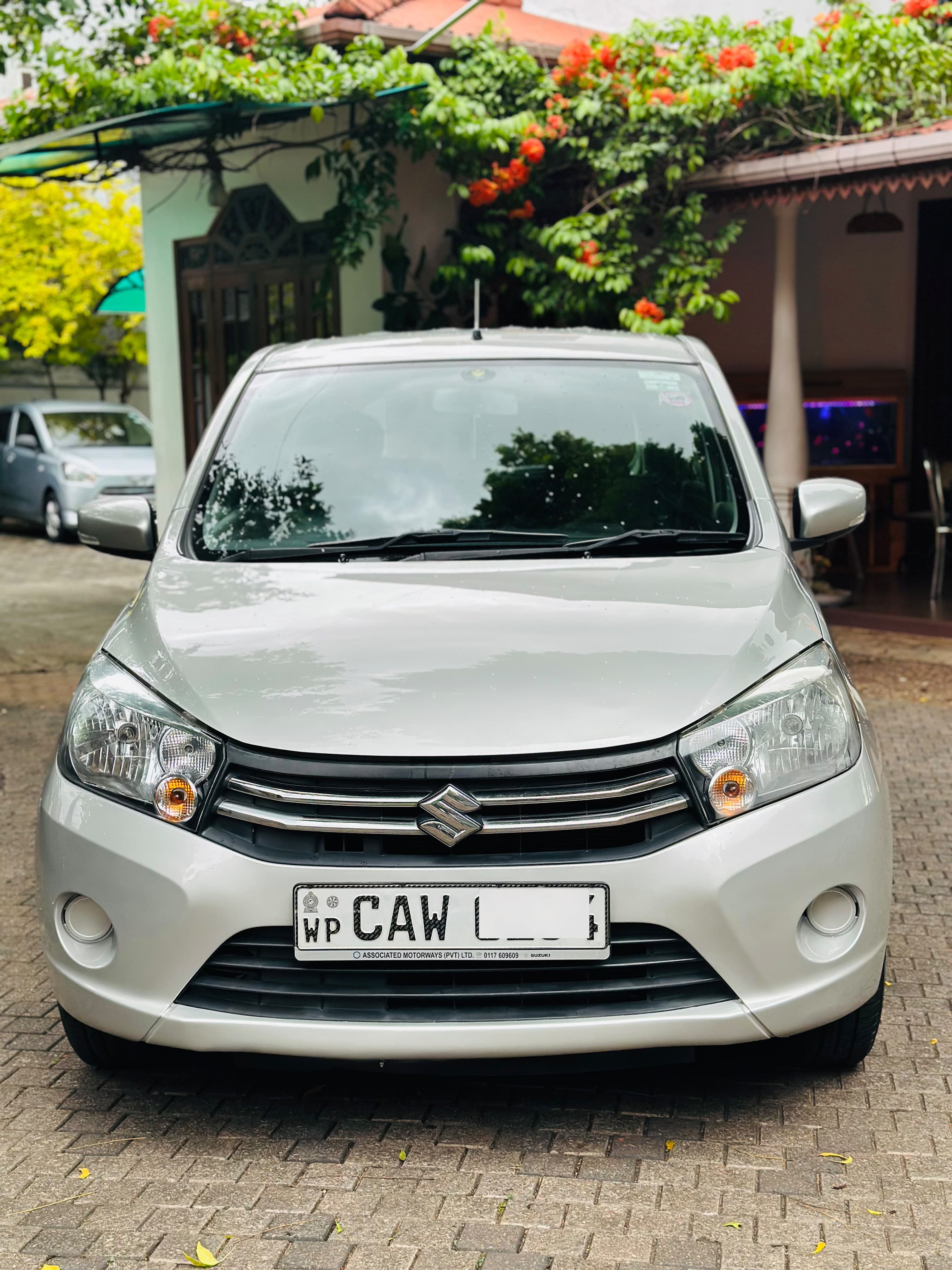 Suzuki Celerio ZXI 2017 thumbnail 2