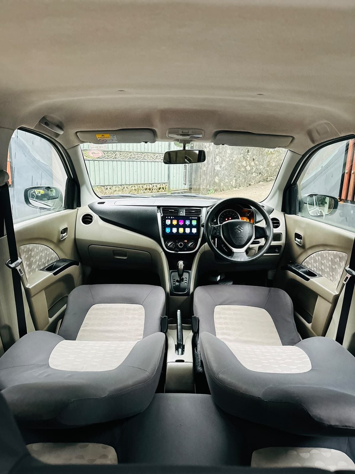 Suzuki Celerio ZXI 2017 thumbnail 7
