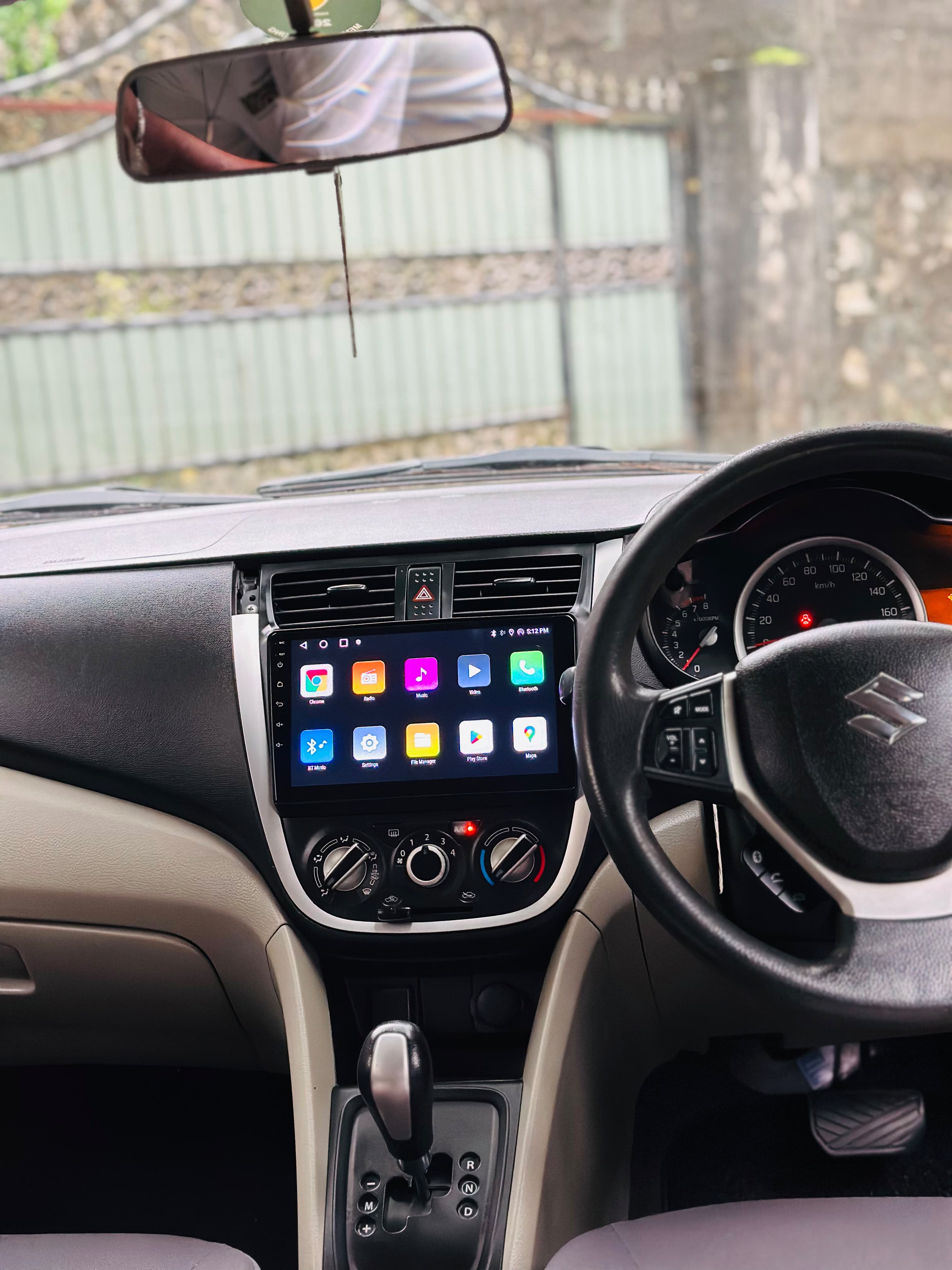 Suzuki Celerio ZXI 2017 thumbnail 6