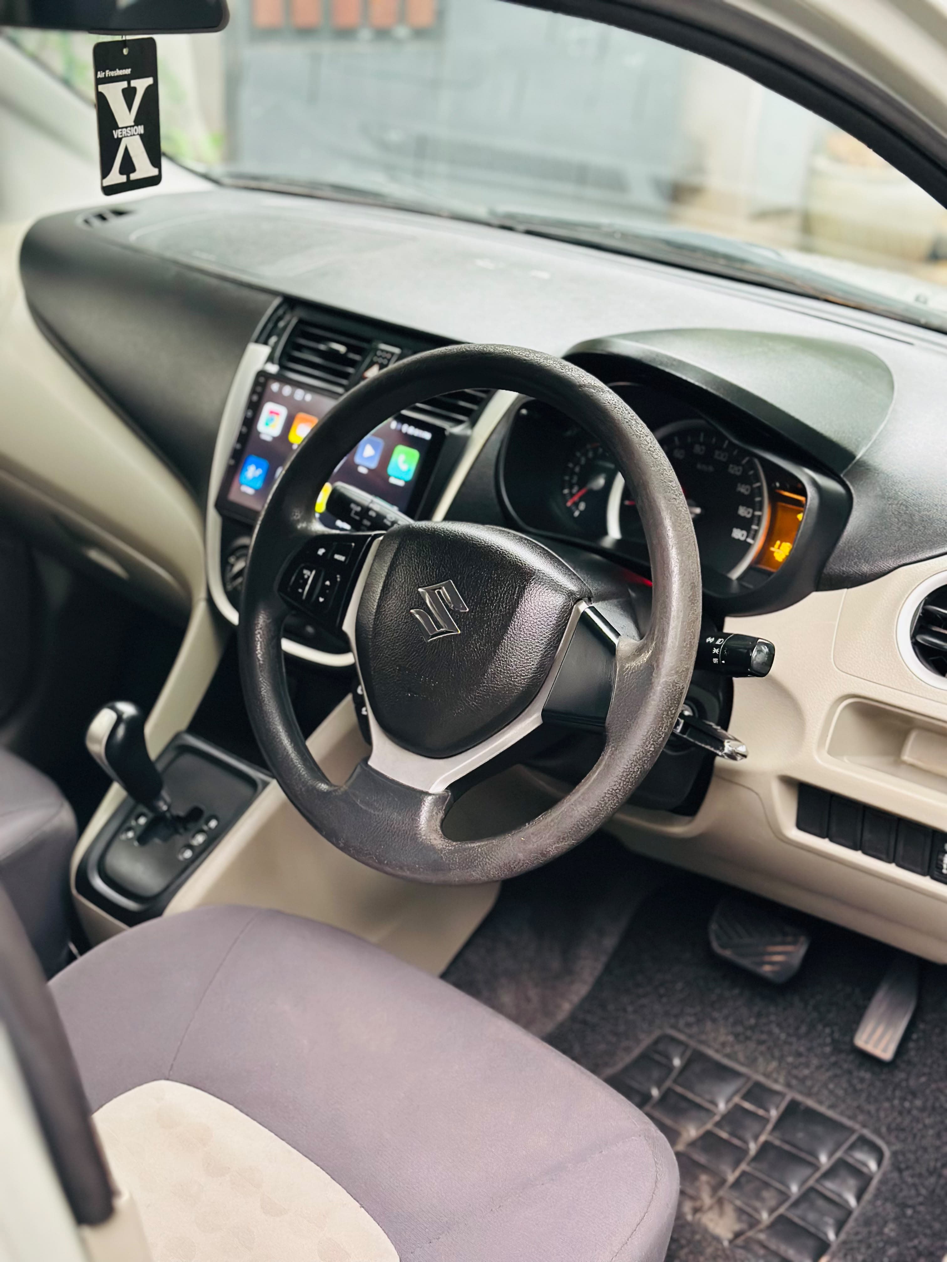 Suzuki Celerio ZXI 2017 thumbnail 4
