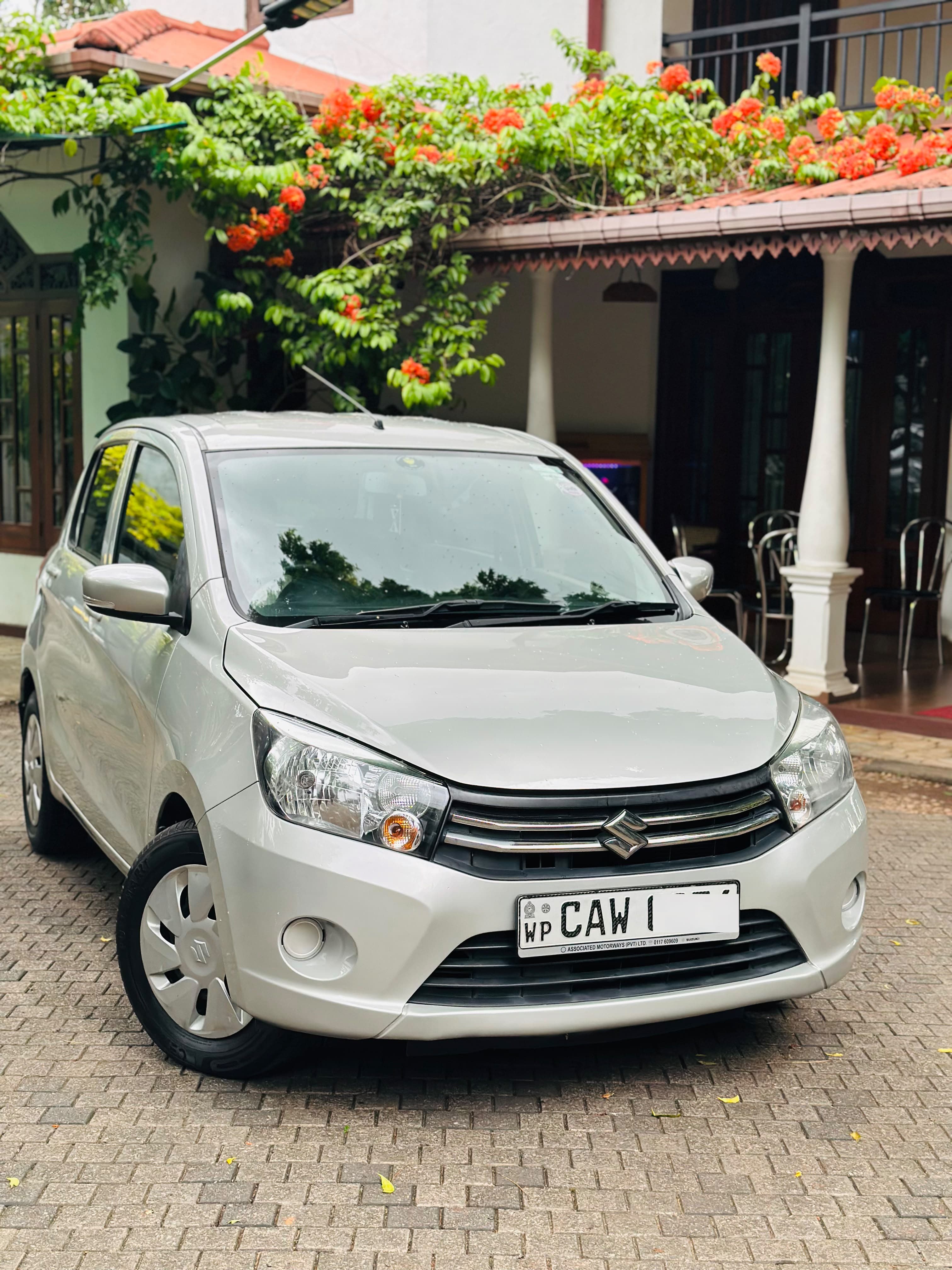 Suzuki Celerio ZXI 2017 thumbnail 3