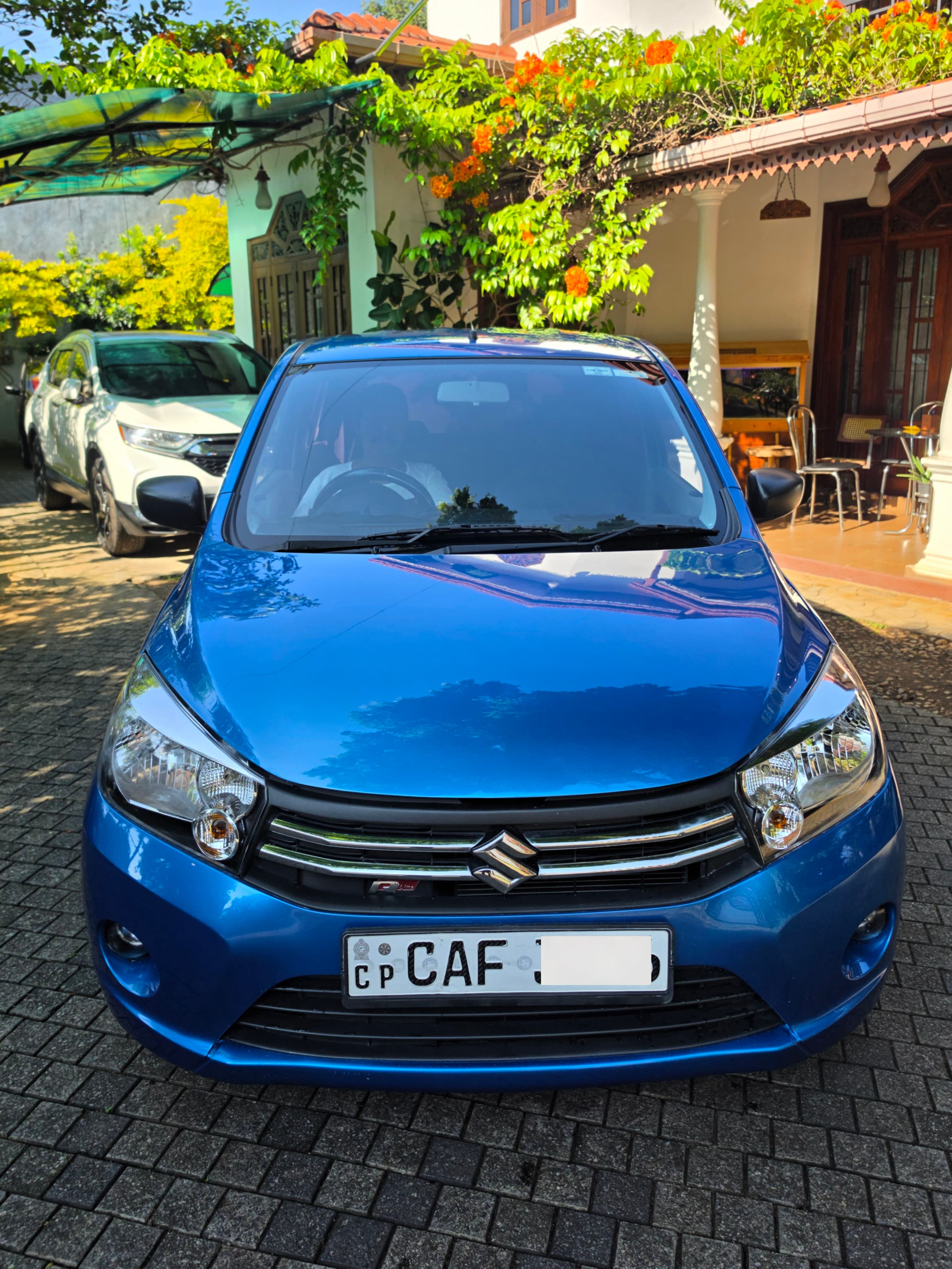 Suzuki  Celerio vxi 2015 thumbnail 3