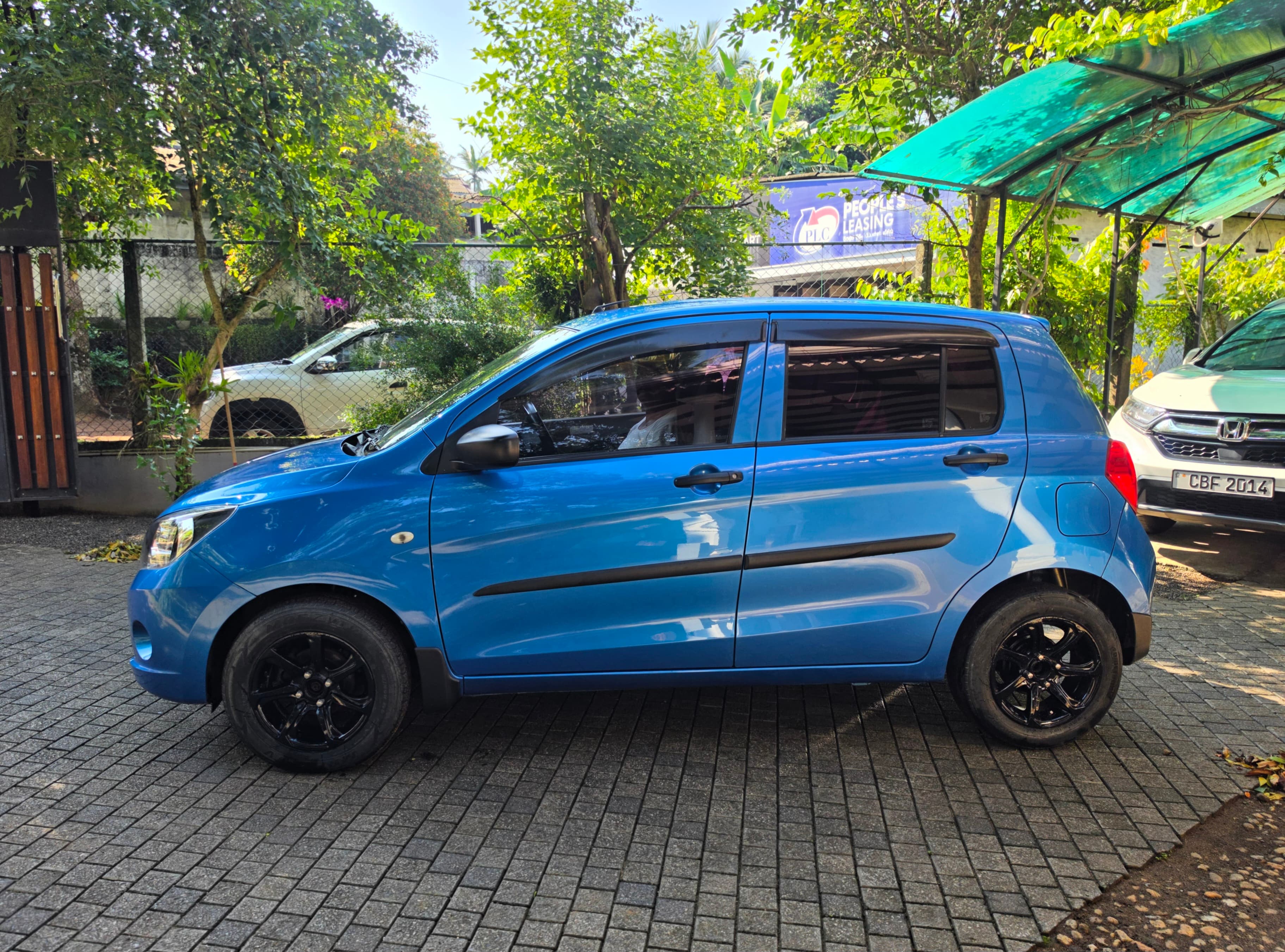 Suzuki  Celerio vxi 2015 thumbnail 5
