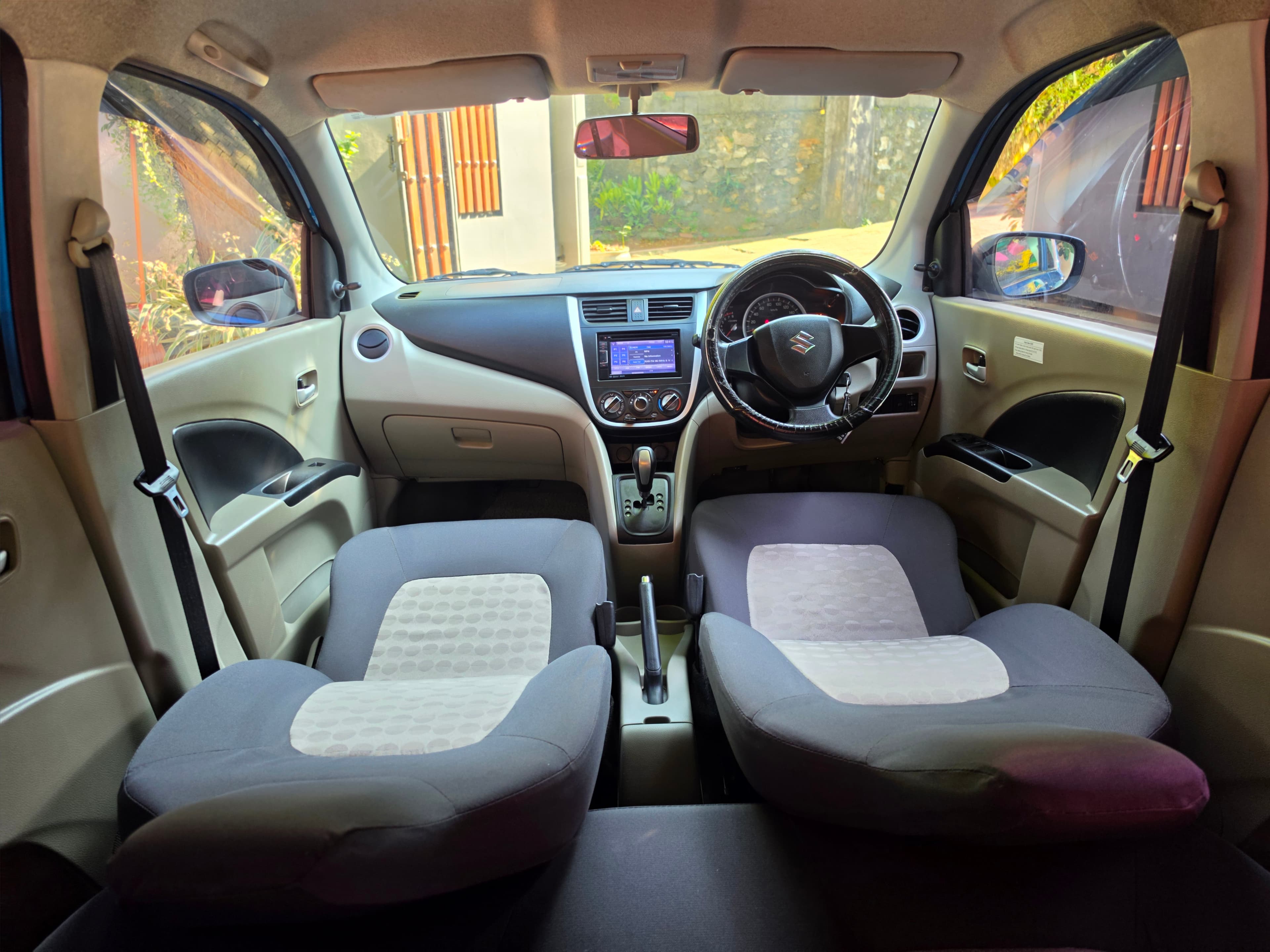 Suzuki  Celerio vxi 2015 thumbnail 6