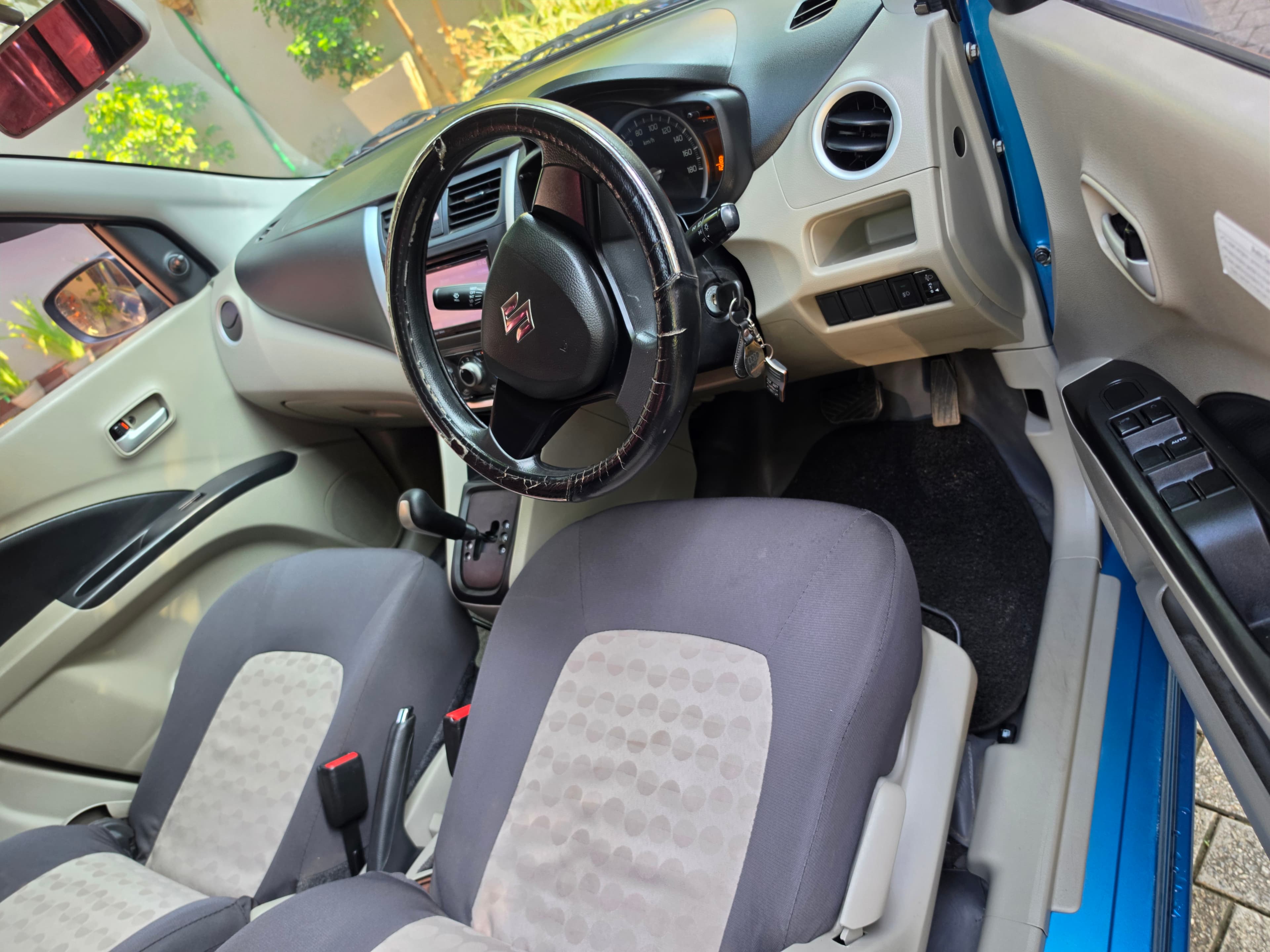 Suzuki  Celerio vxi 2015 thumbnail 7
