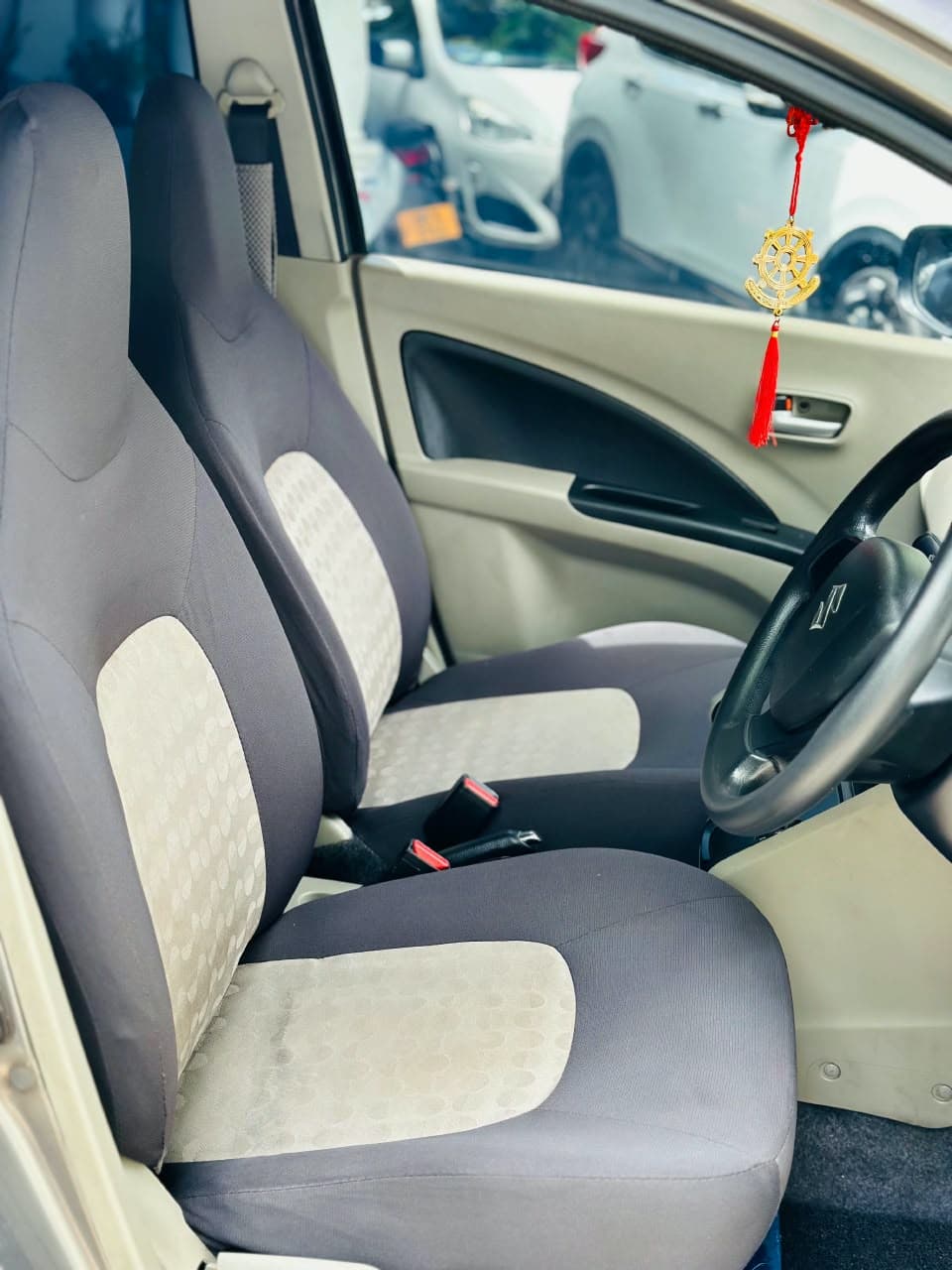 Suzuki Celerio 2015 thumbnail 5
