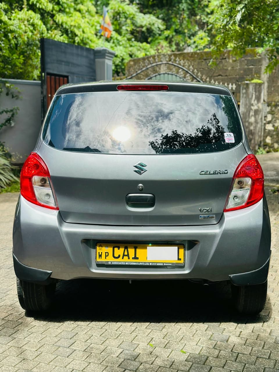 Suzuki Celerio 2015 thumbnail 3