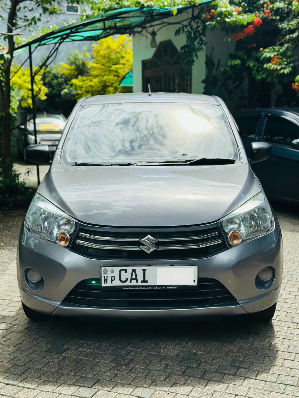 Suzuki Celerio 2015 thumbnail 6