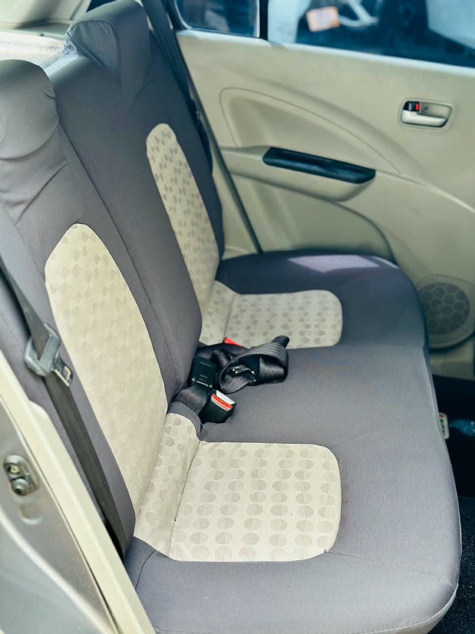 Suzuki Celerio 2015 thumbnail 9