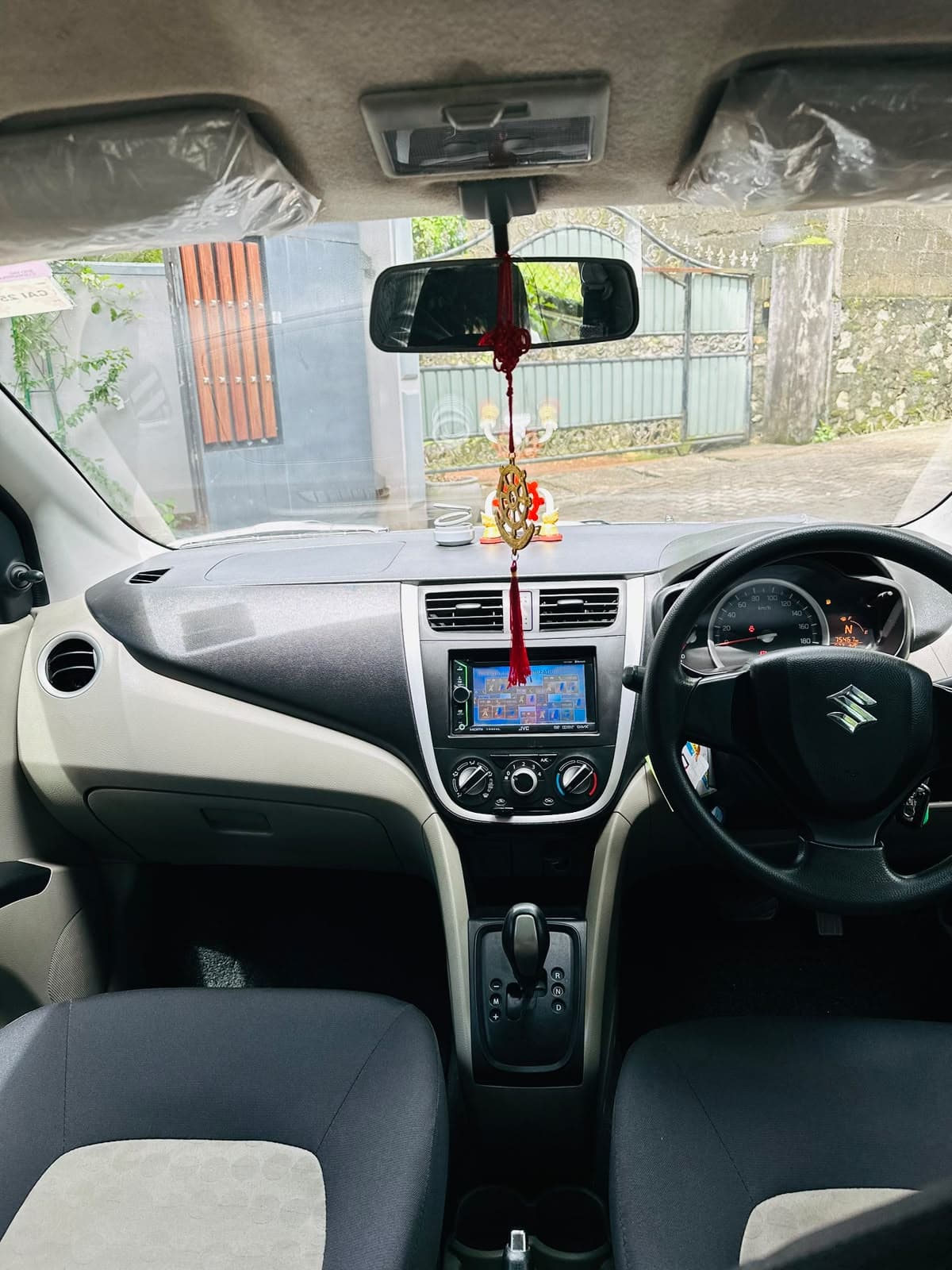 Suzuki Celerio 2015 thumbnail 10