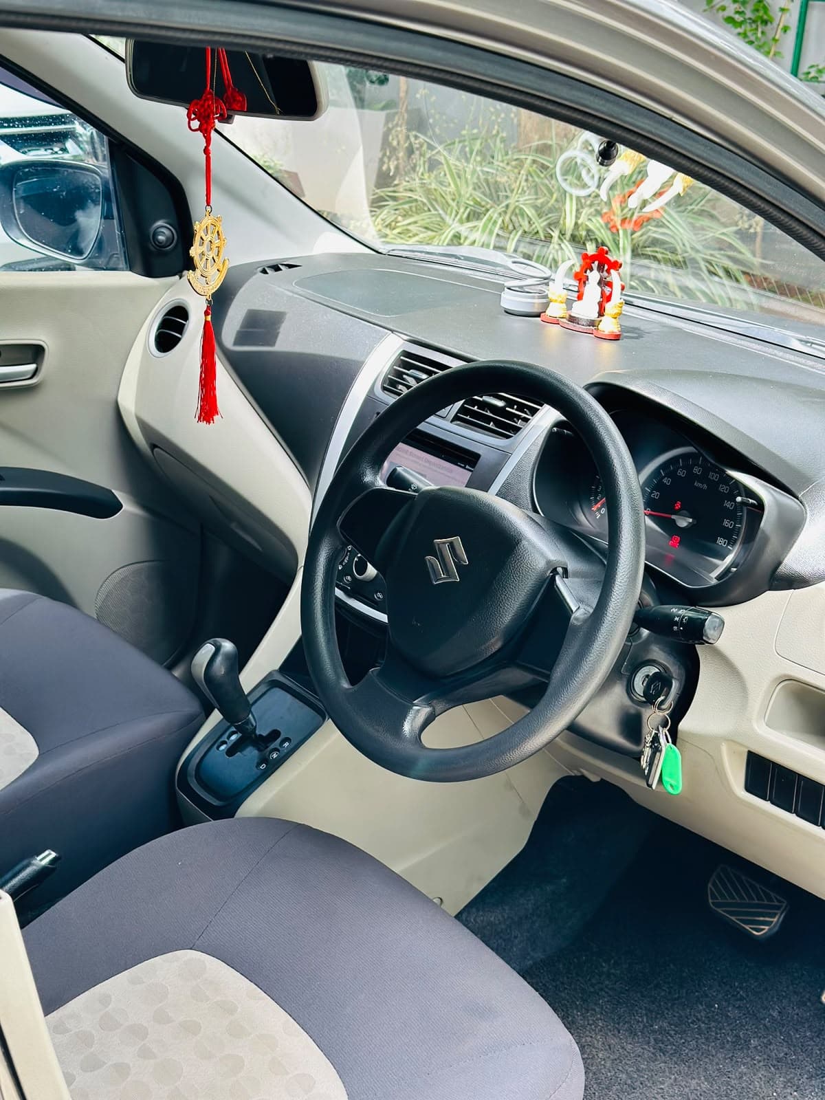 Suzuki Celerio 2015 thumbnail 8