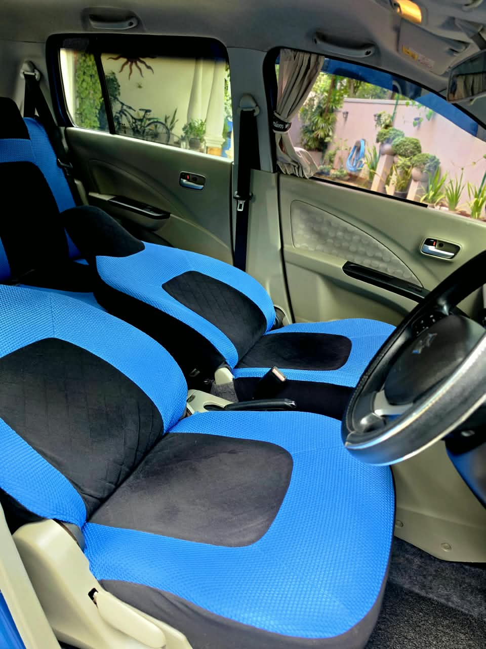 Suzuki Celerio ZXI 2017 thumbnail 6