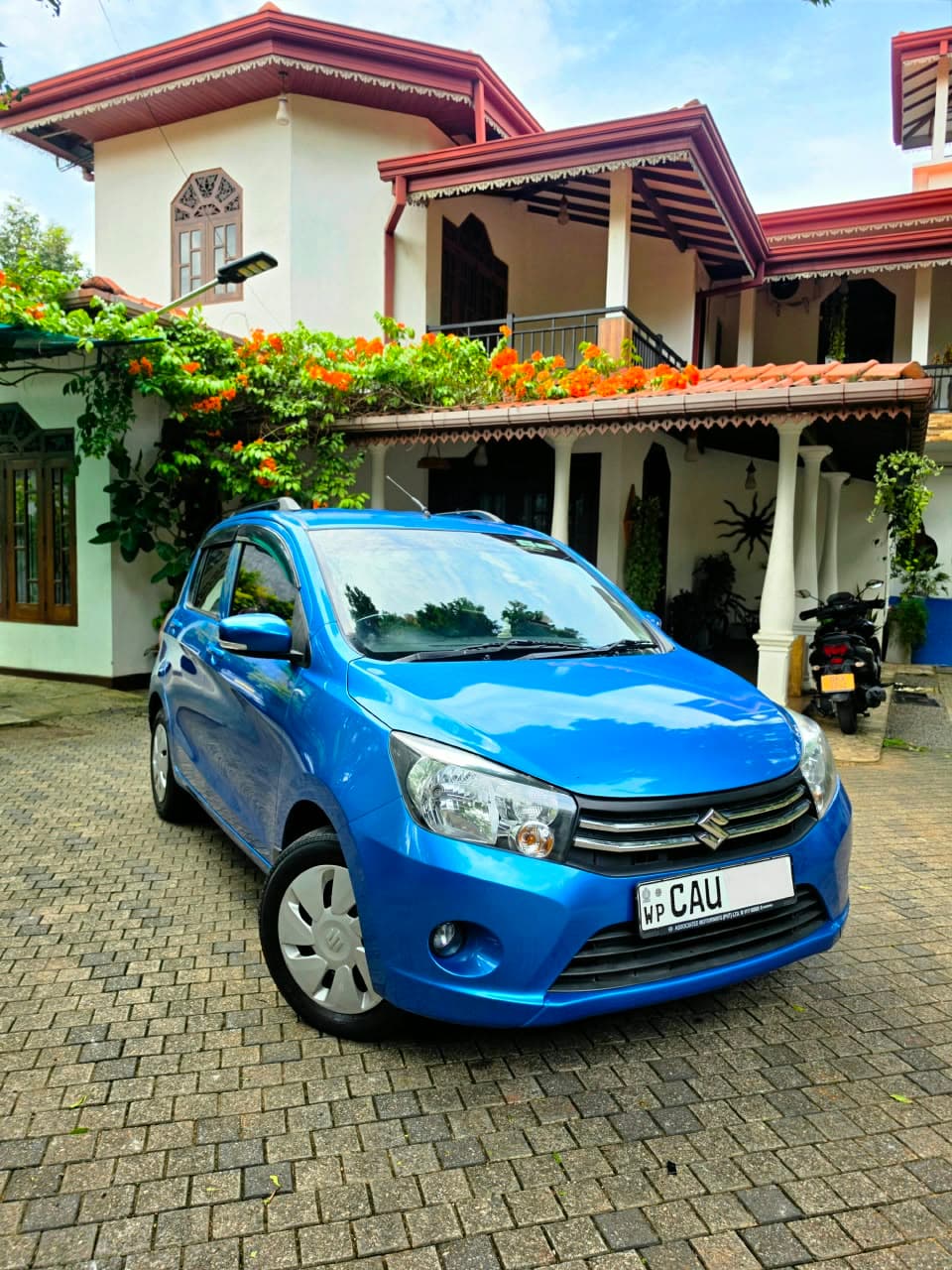 Suzuki Celerio ZXI 2017 thumbnail 4