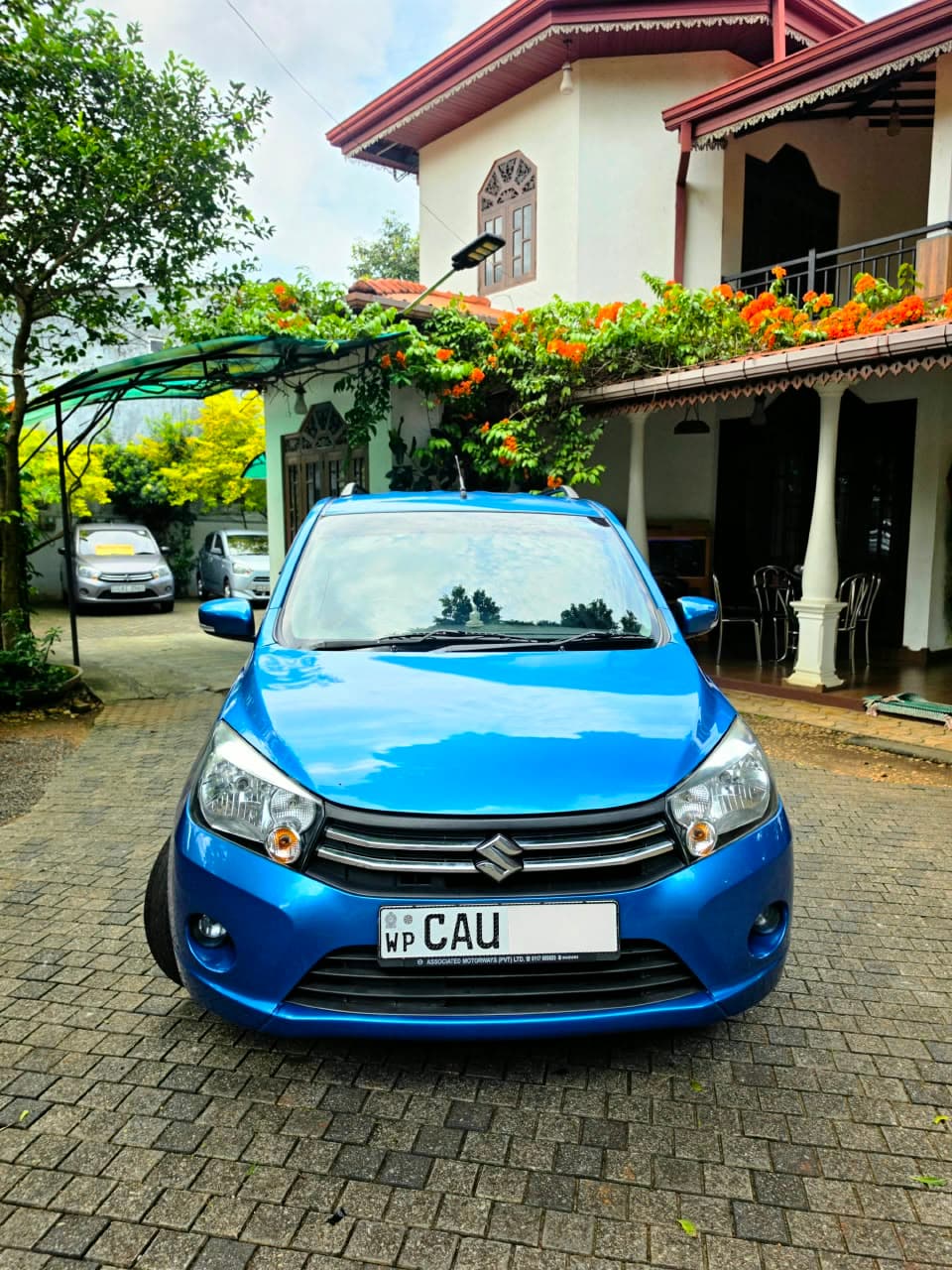 Suzuki Celerio ZXI 2017 thumbnail 2