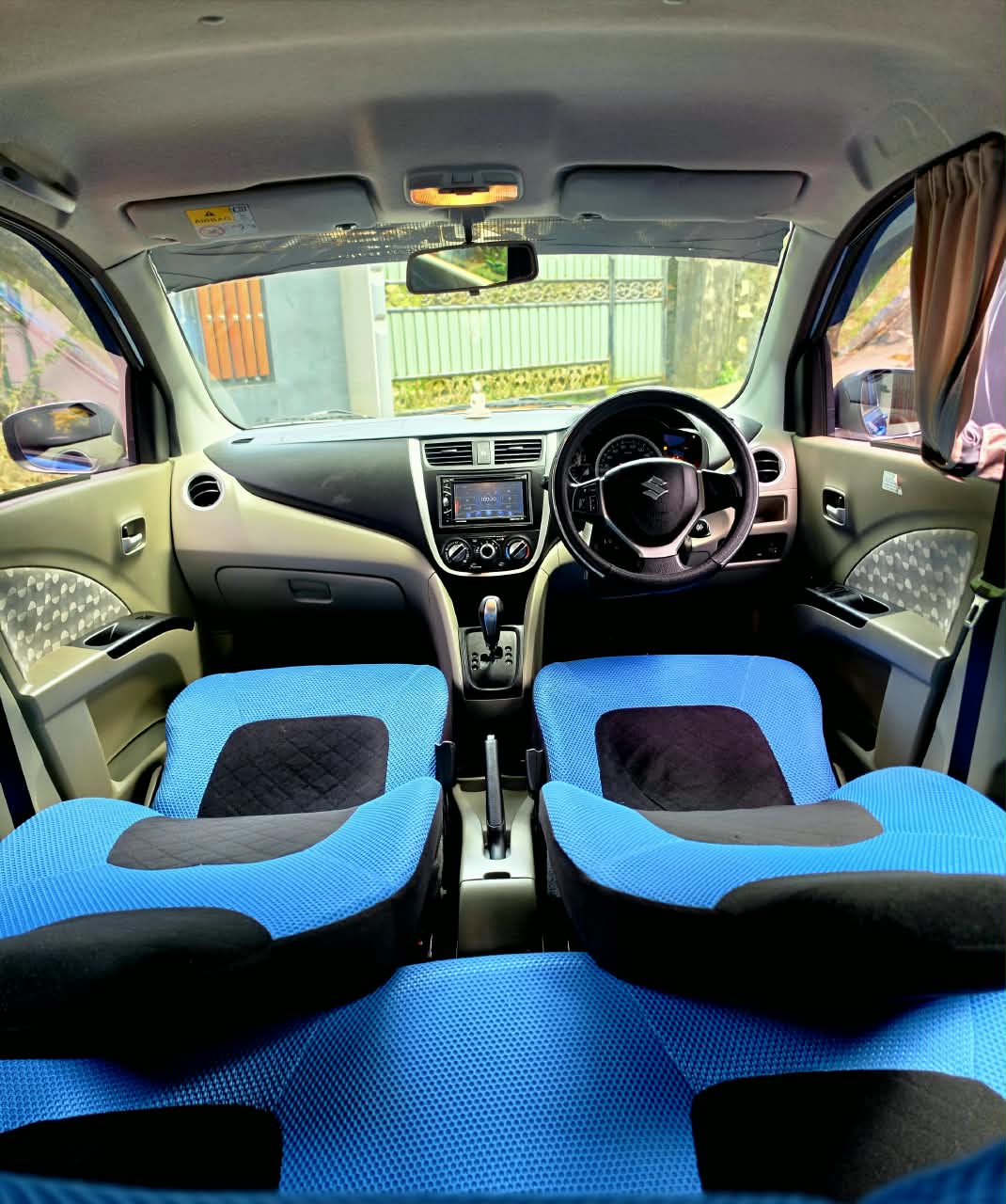 Suzuki Celerio ZXI 2017 thumbnail 7