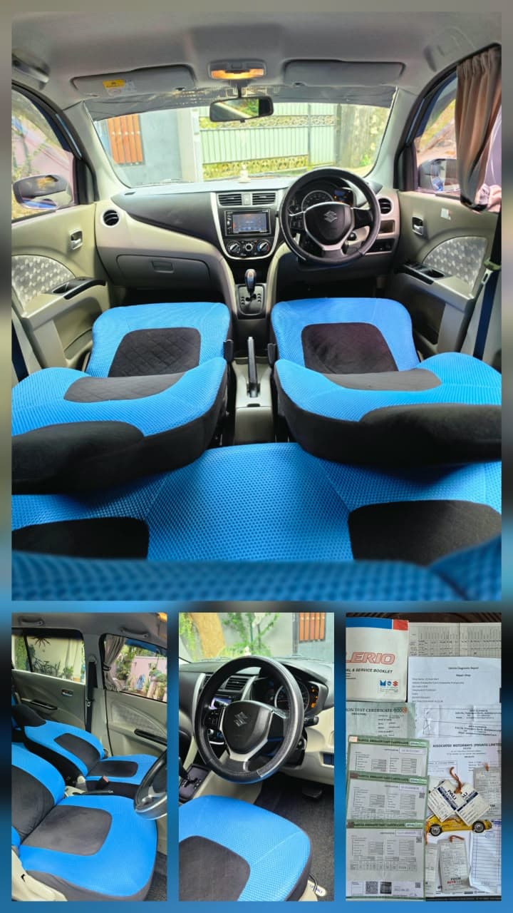 Suzuki Celerio ZXI 2017 thumbnail 10