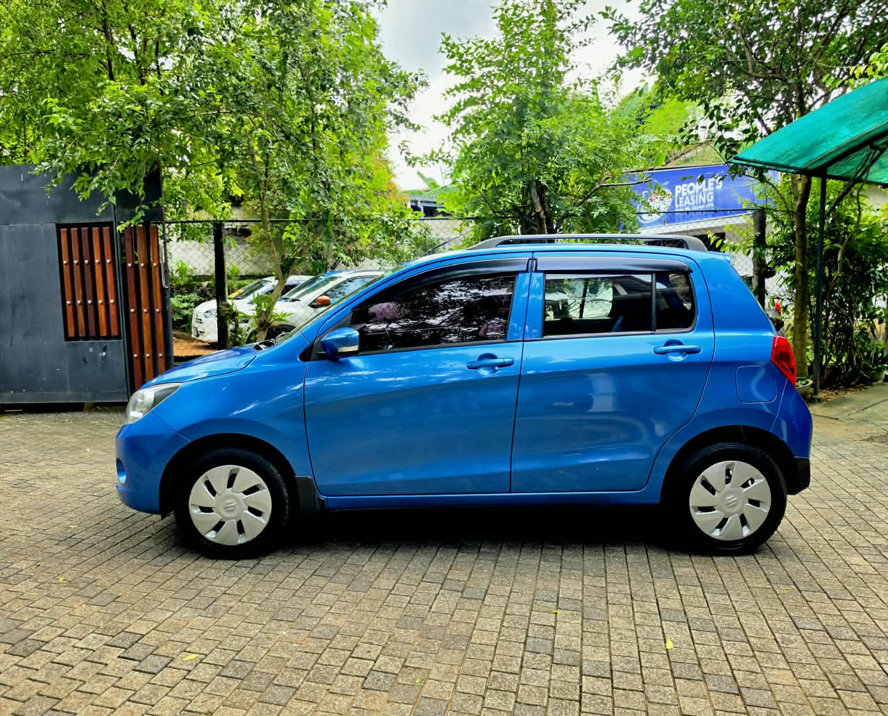 Suzuki Celerio ZXI 2017 thumbnail 8