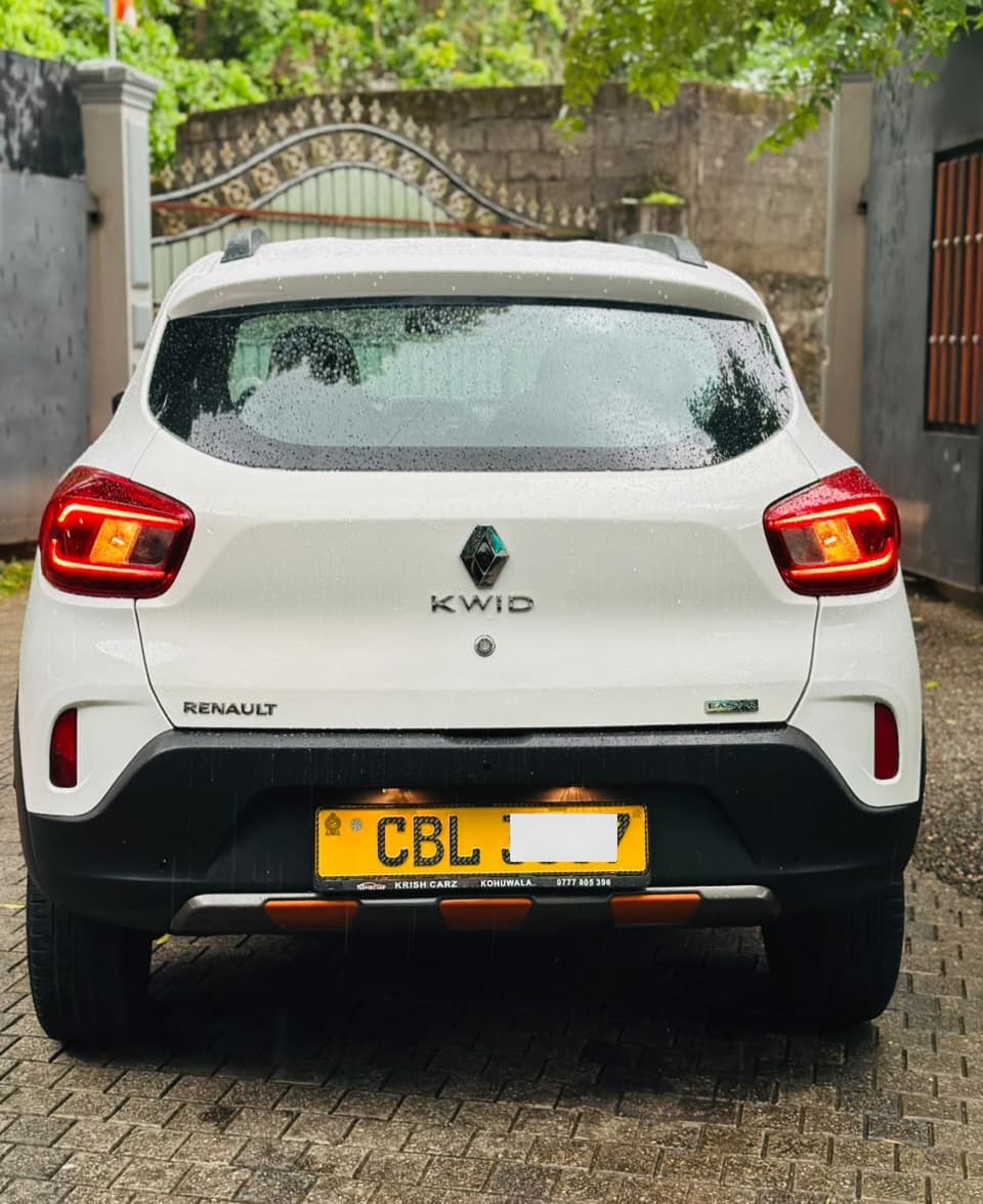 Renault  Kwid climber  2020 thumbnail 4