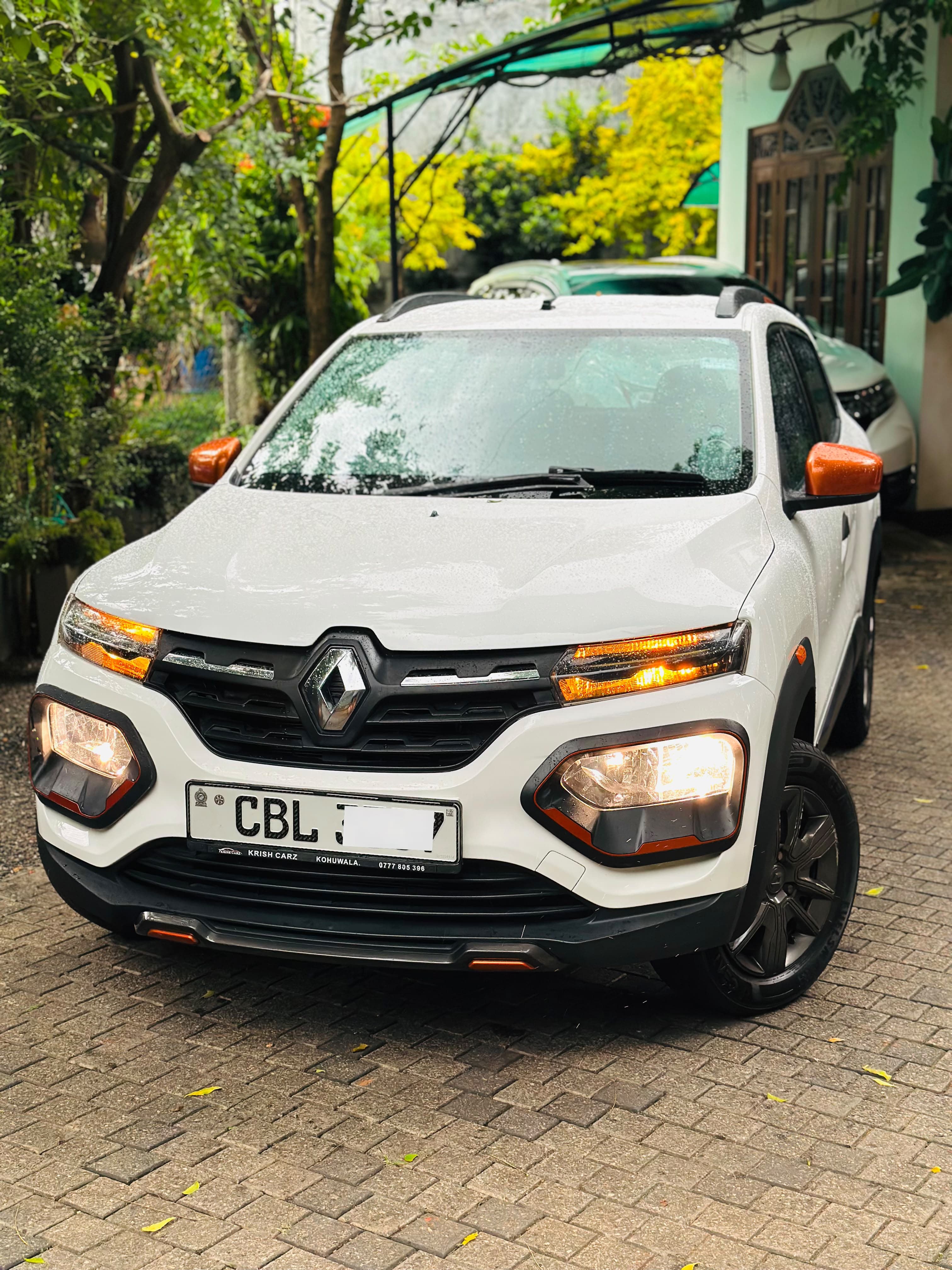 Renault  Kwid climber  2020 - exterior