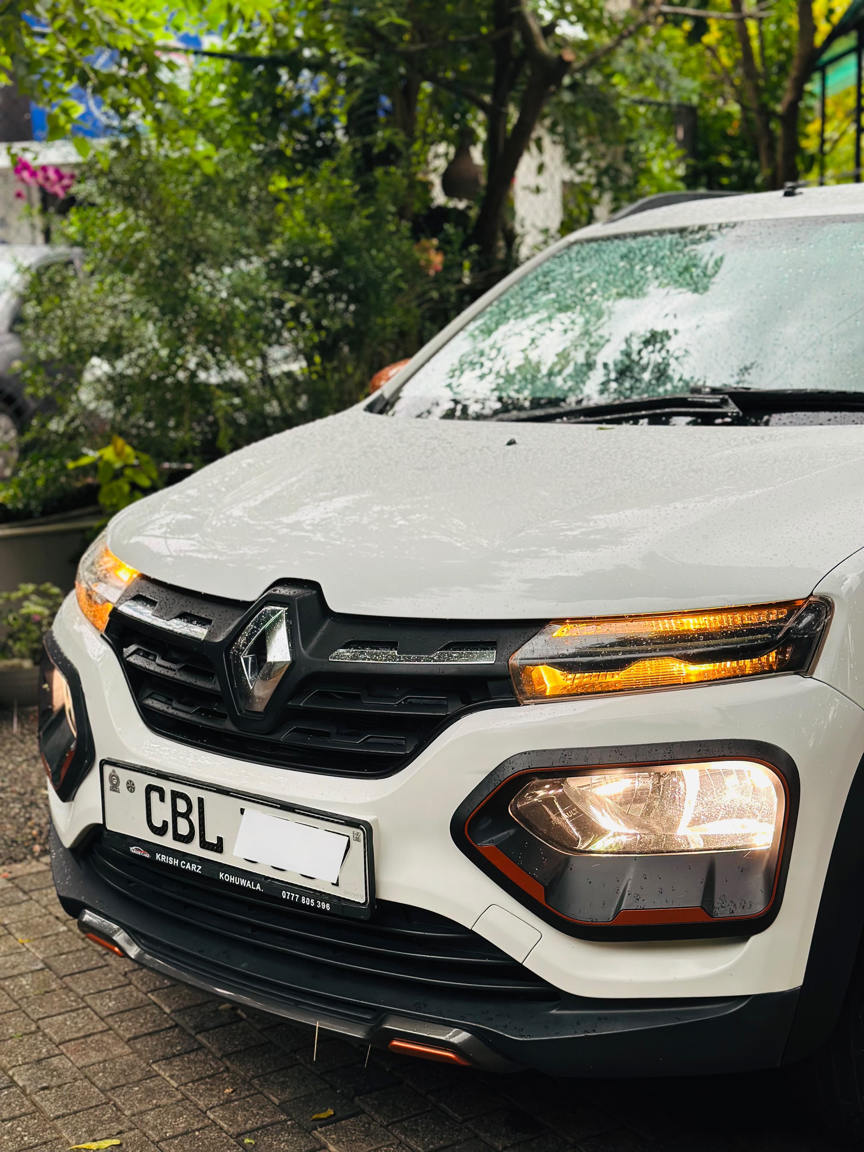 Renault  Kwid climber  2020 thumbnail 5