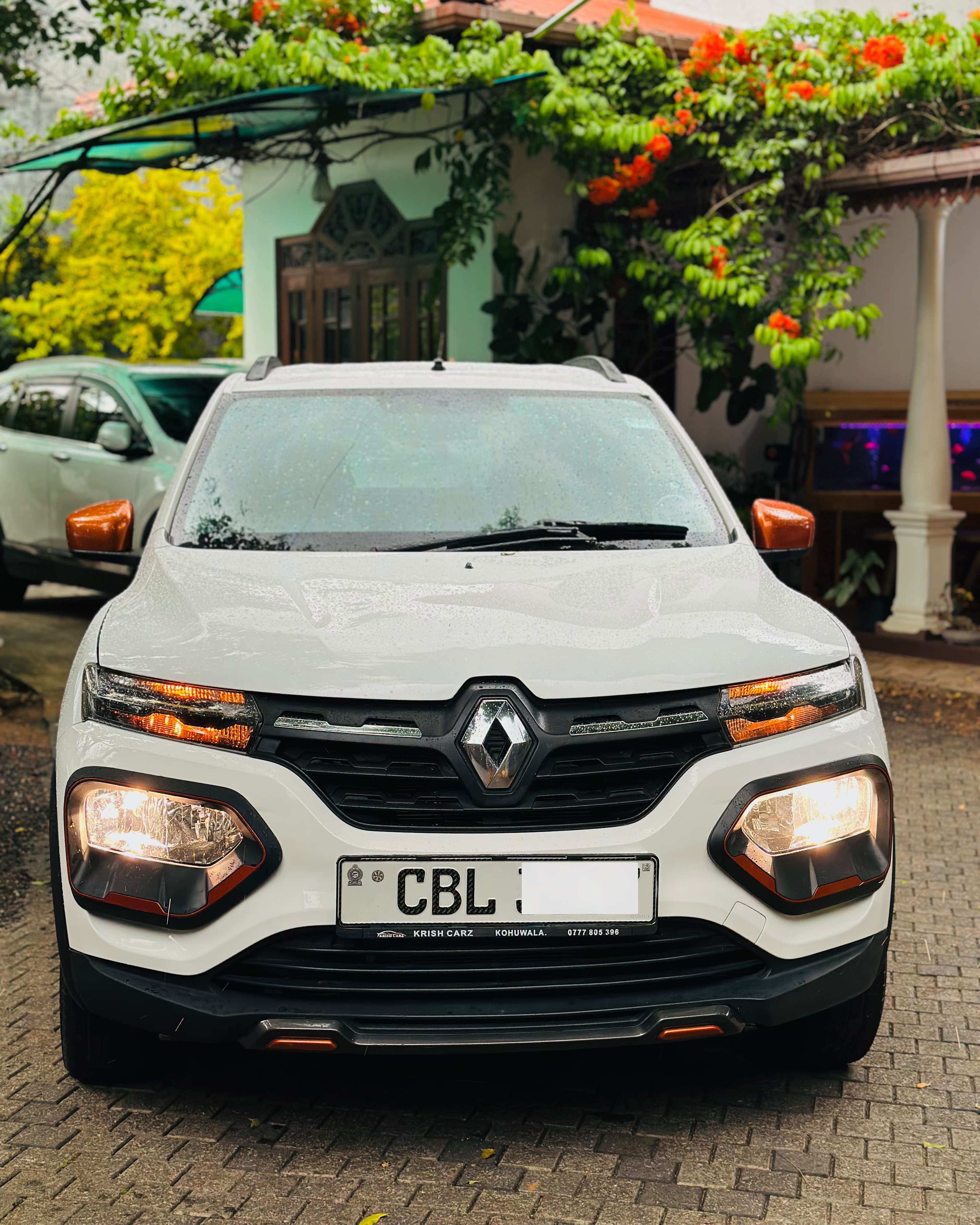 Renault  Kwid climber  2020 thumbnail 3