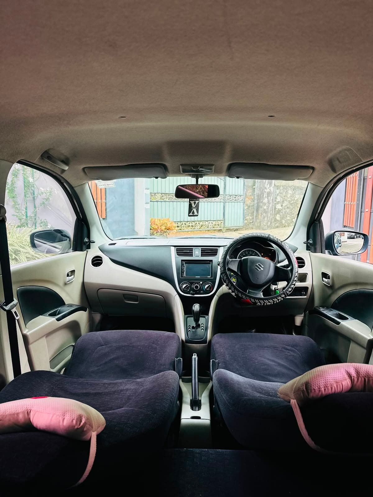 Suzuki  Celerio vxi 2015 thumbnail 6