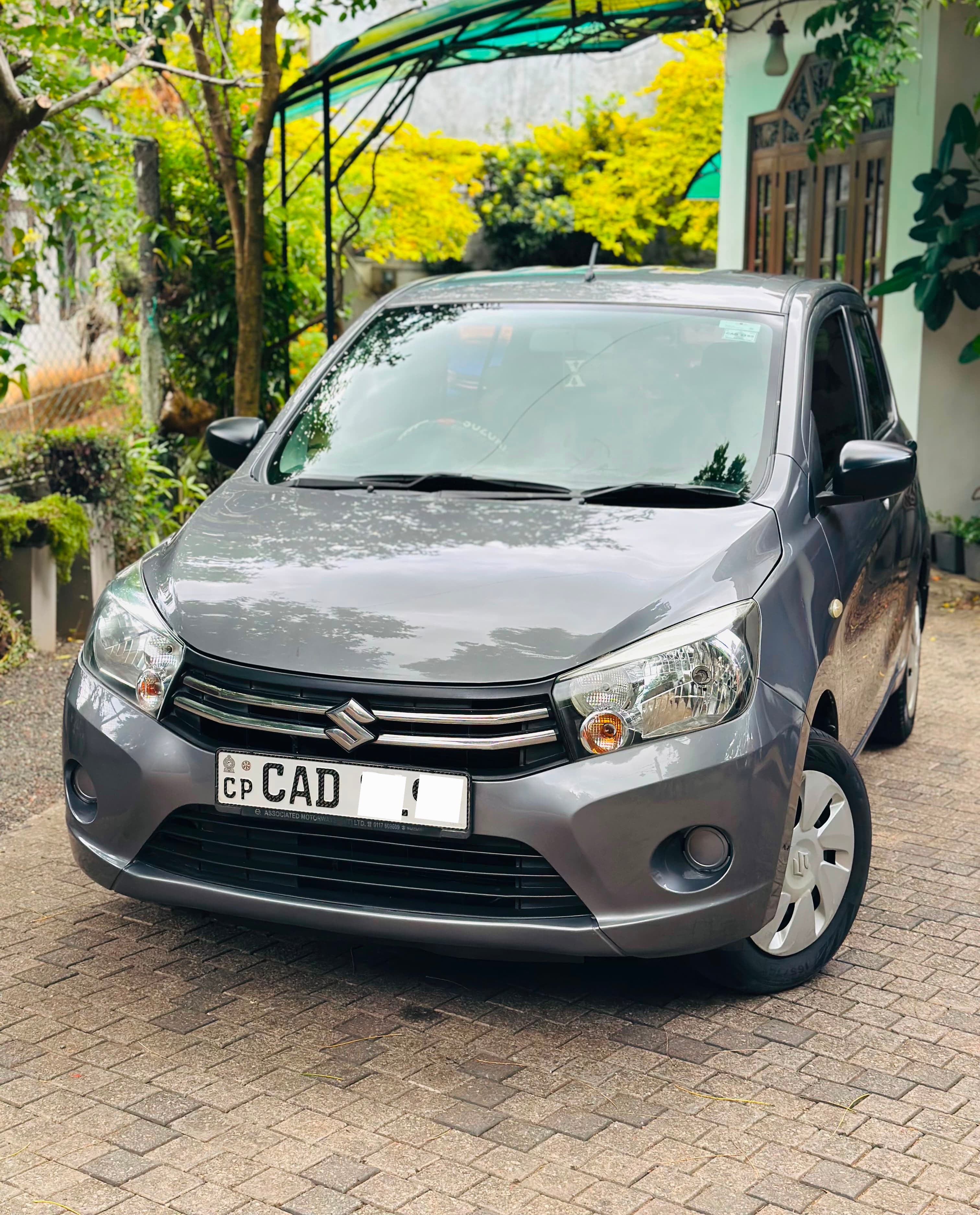 Suzuki  Celerio vxi 2015 thumbnail 2