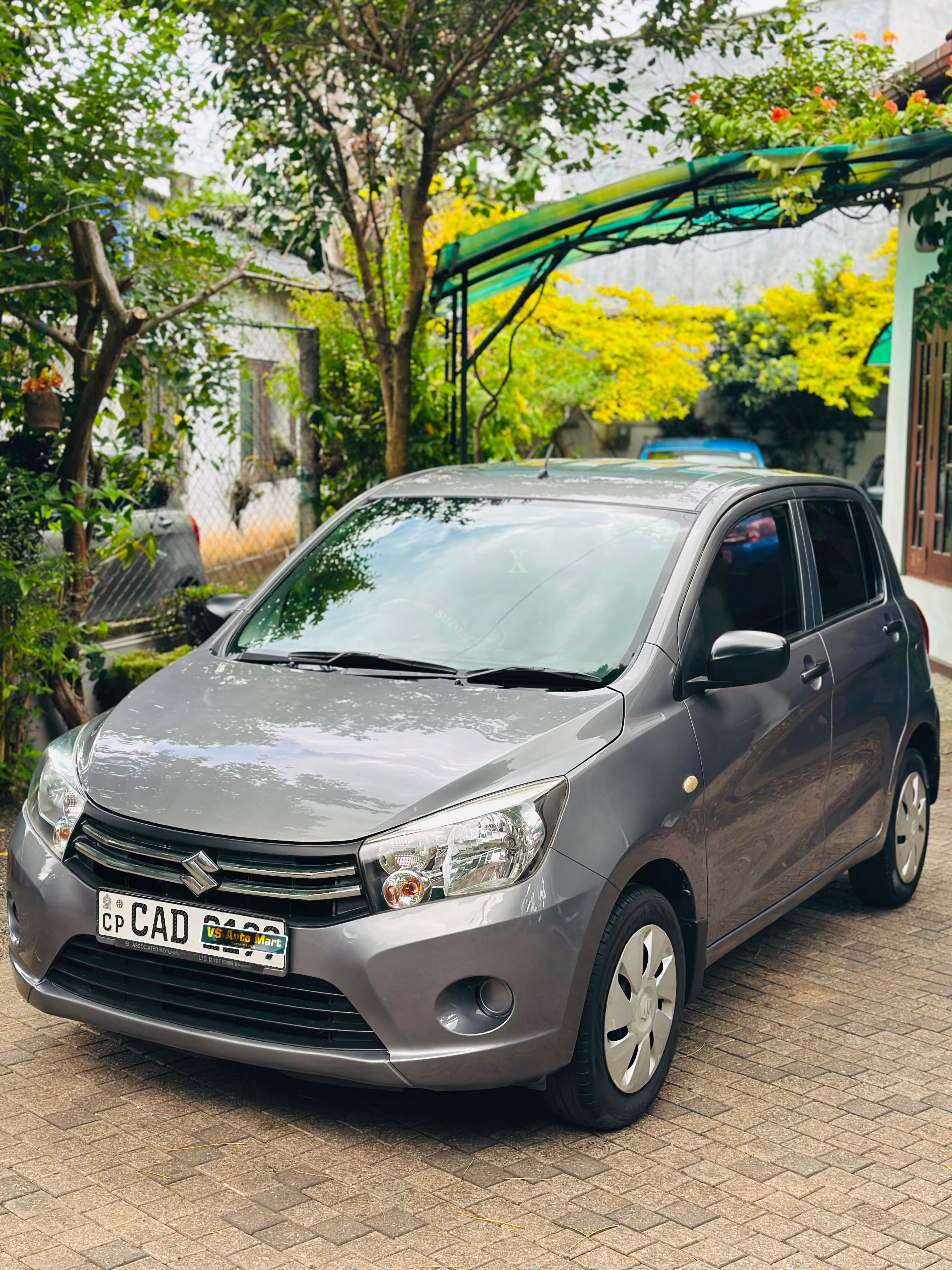 Suzuki  Celerio vxi 2015 thumbnail 4