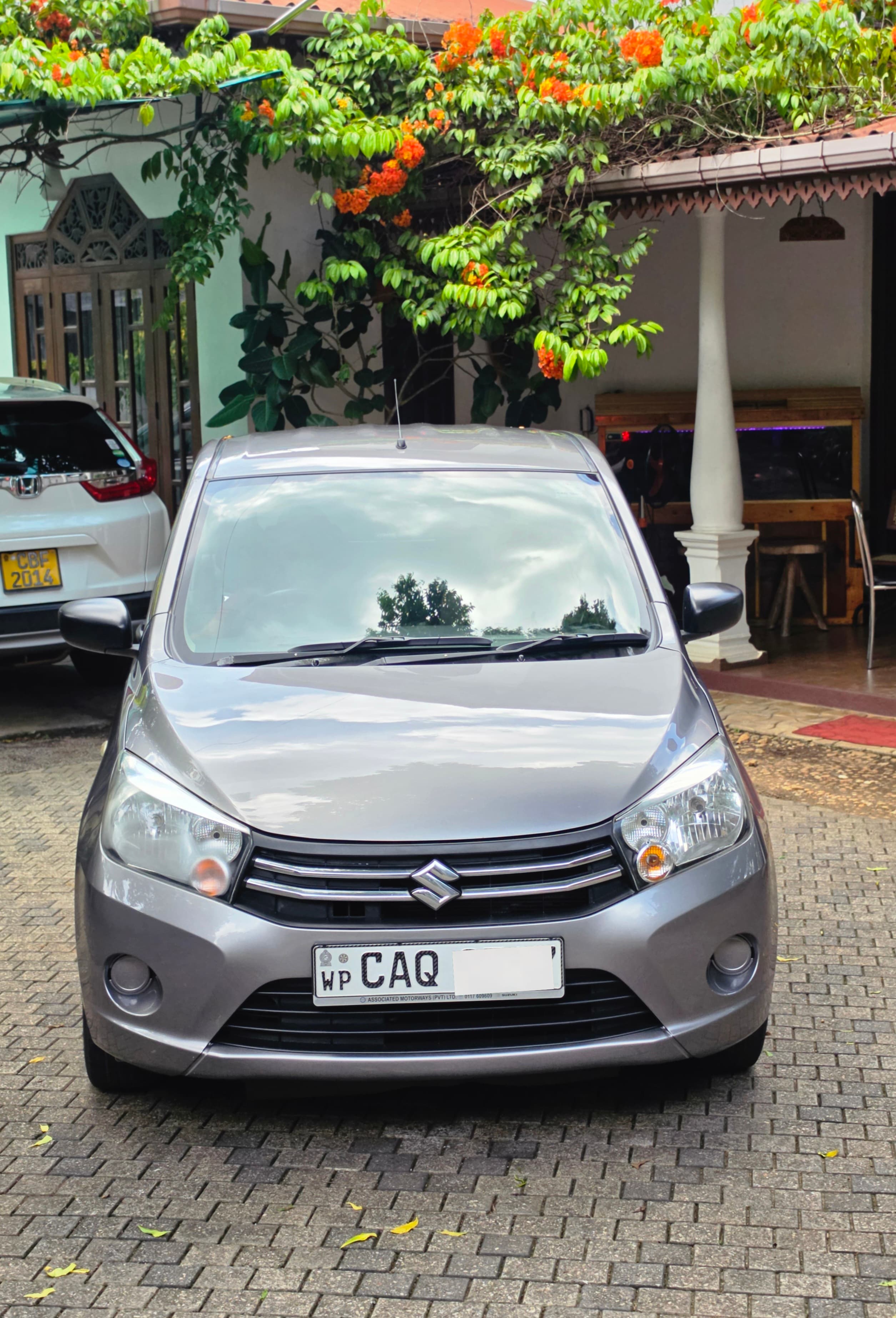 Suzuki  Celerio 2016 thumbnail 3