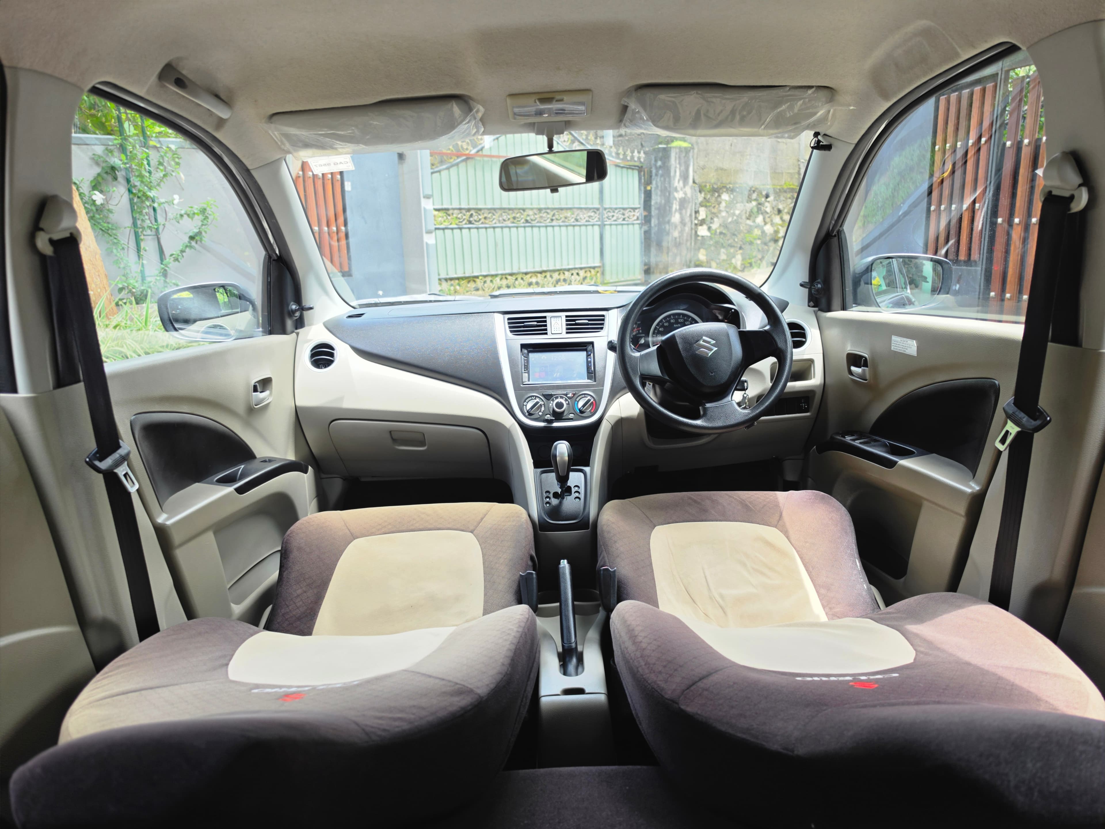 Suzuki  Celerio 2016 thumbnail 6
