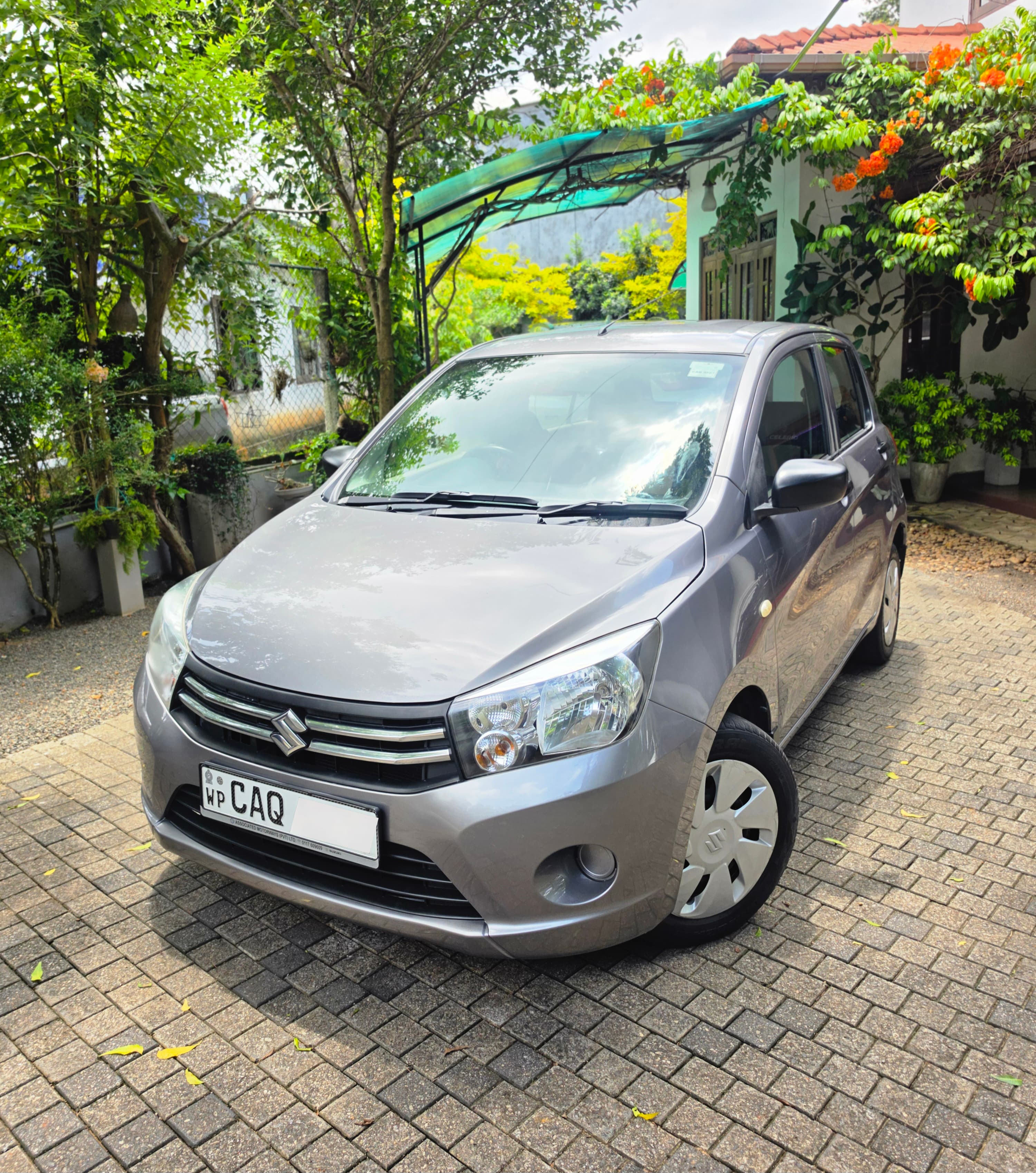 Suzuki  Celerio 2016 thumbnail 2