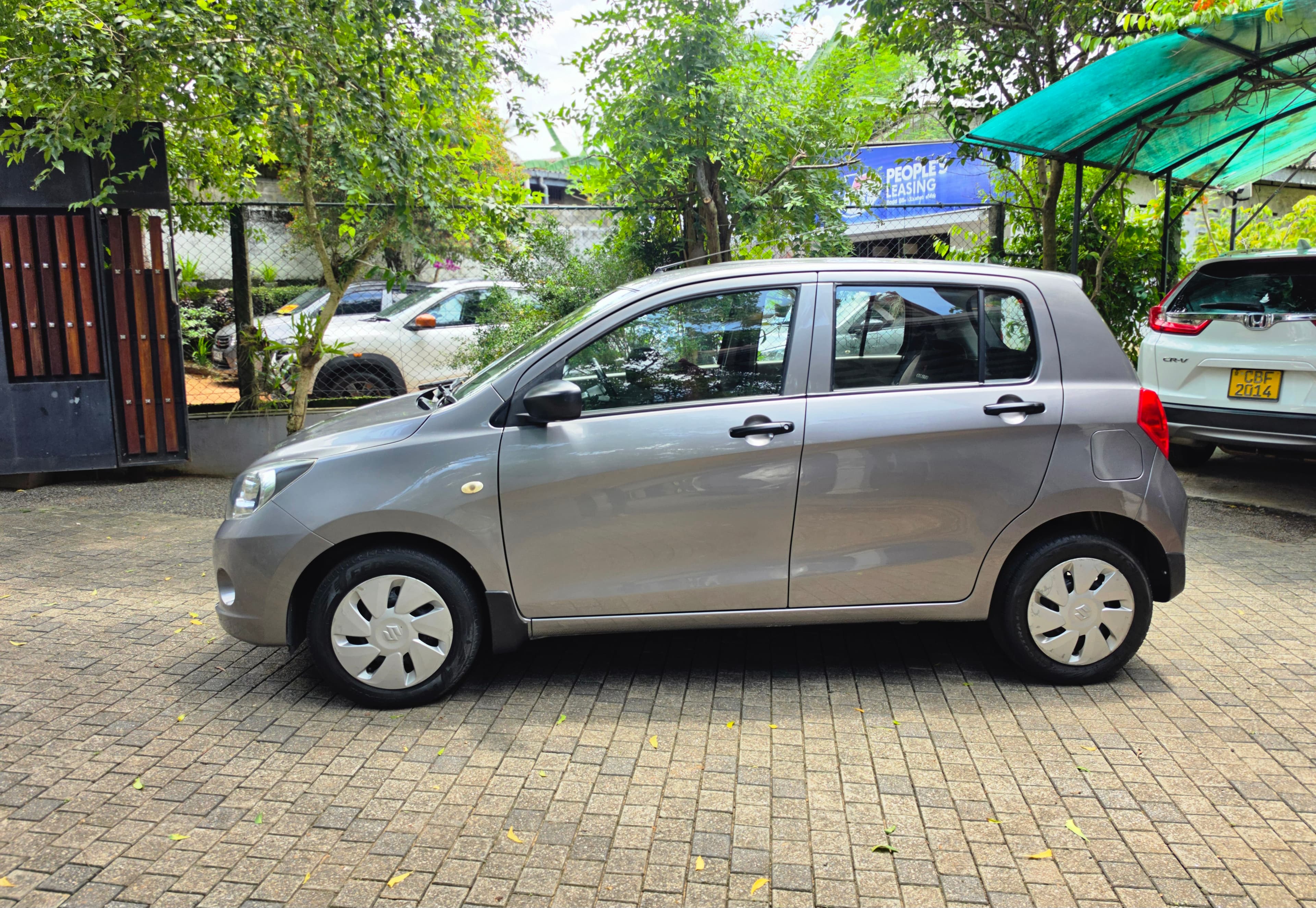 Suzuki  Celerio 2016 thumbnail 5