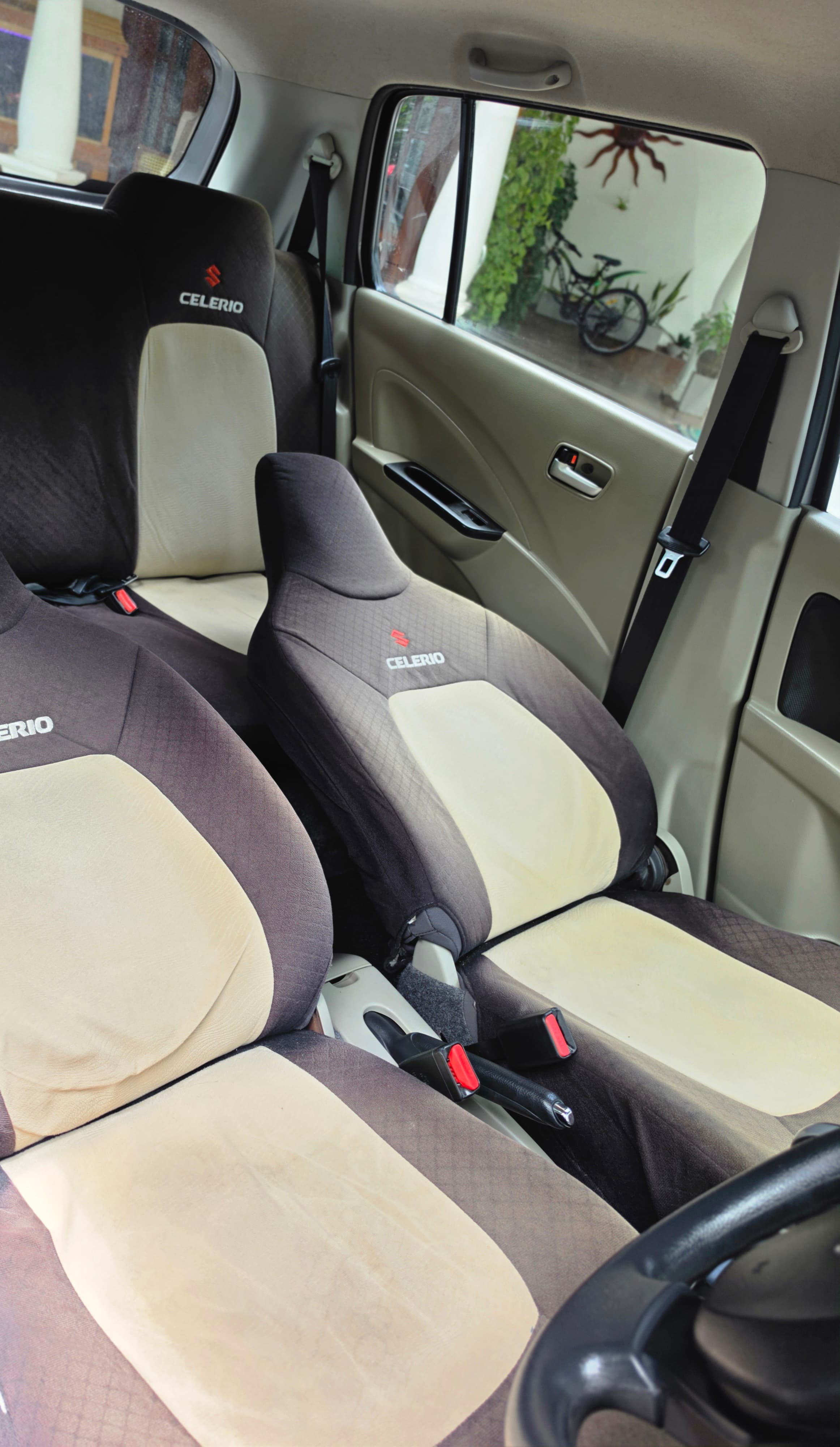 Suzuki  Celerio 2016 thumbnail 8