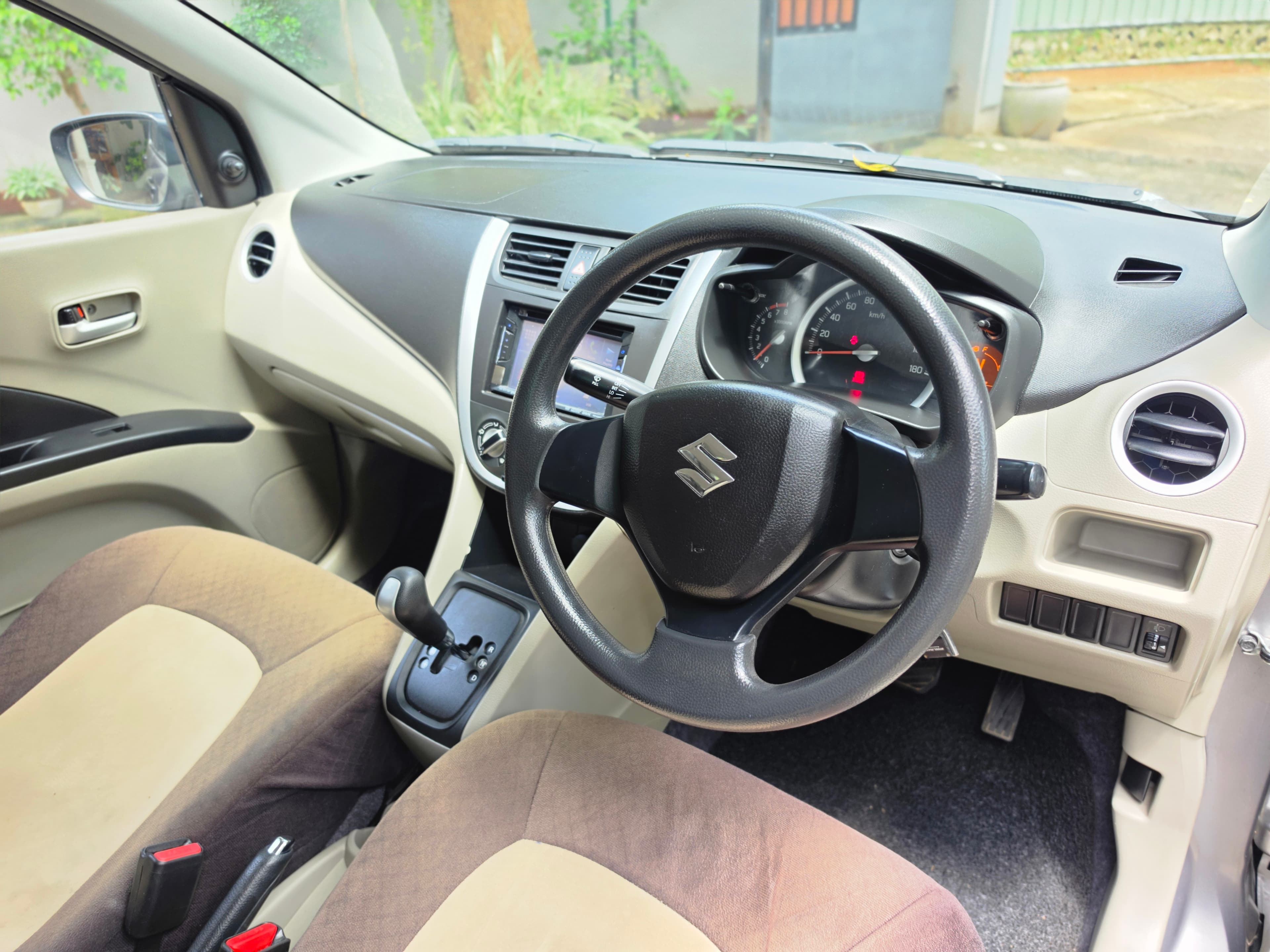Suzuki  Celerio 2016 thumbnail 7