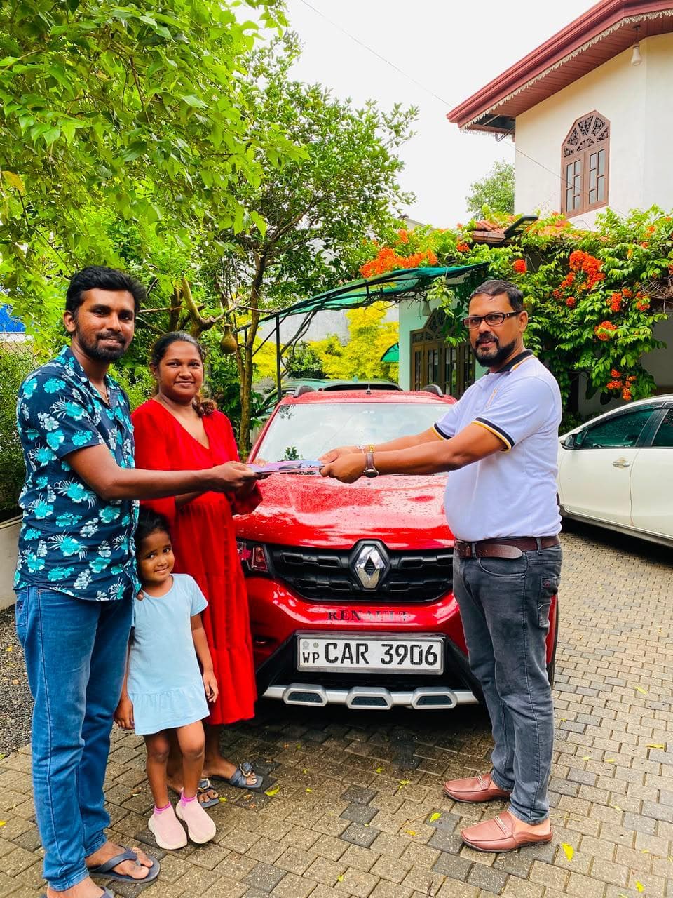 Happy Customer