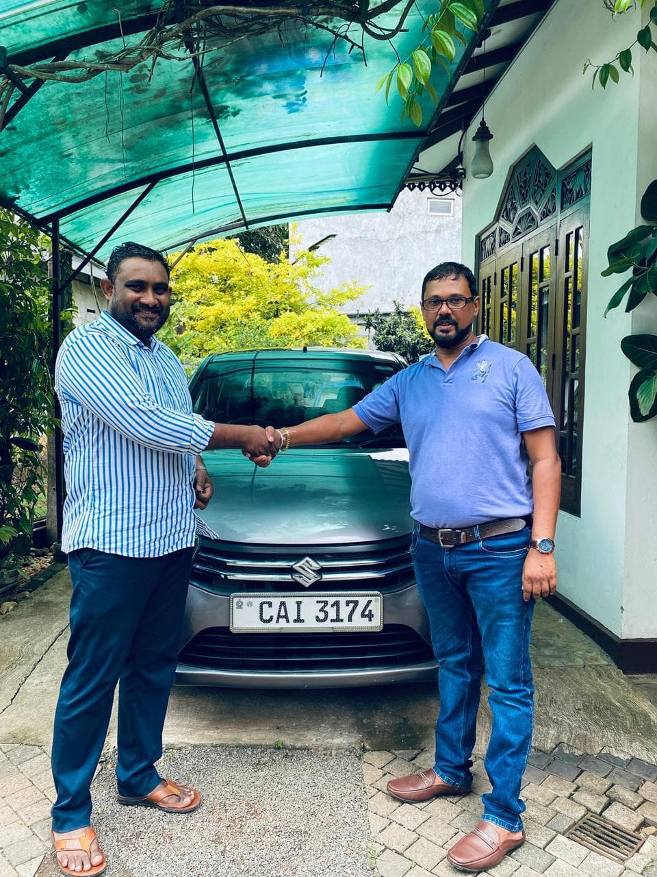 Happy Customer