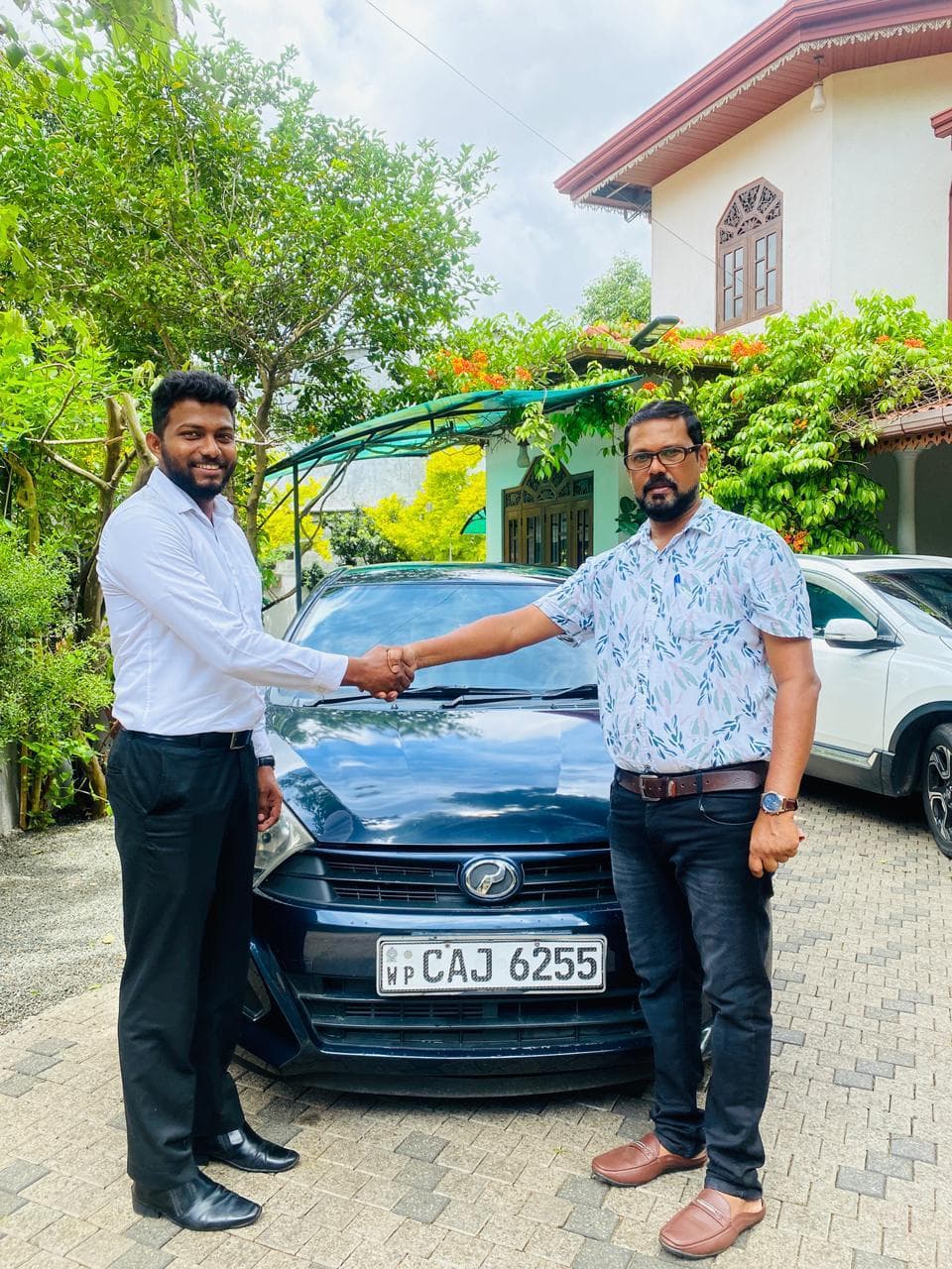 Happy Customer