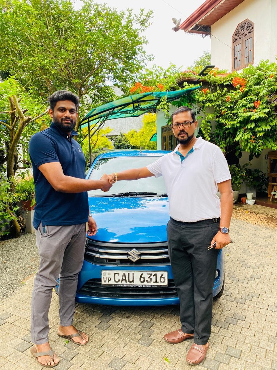 Happy Customer